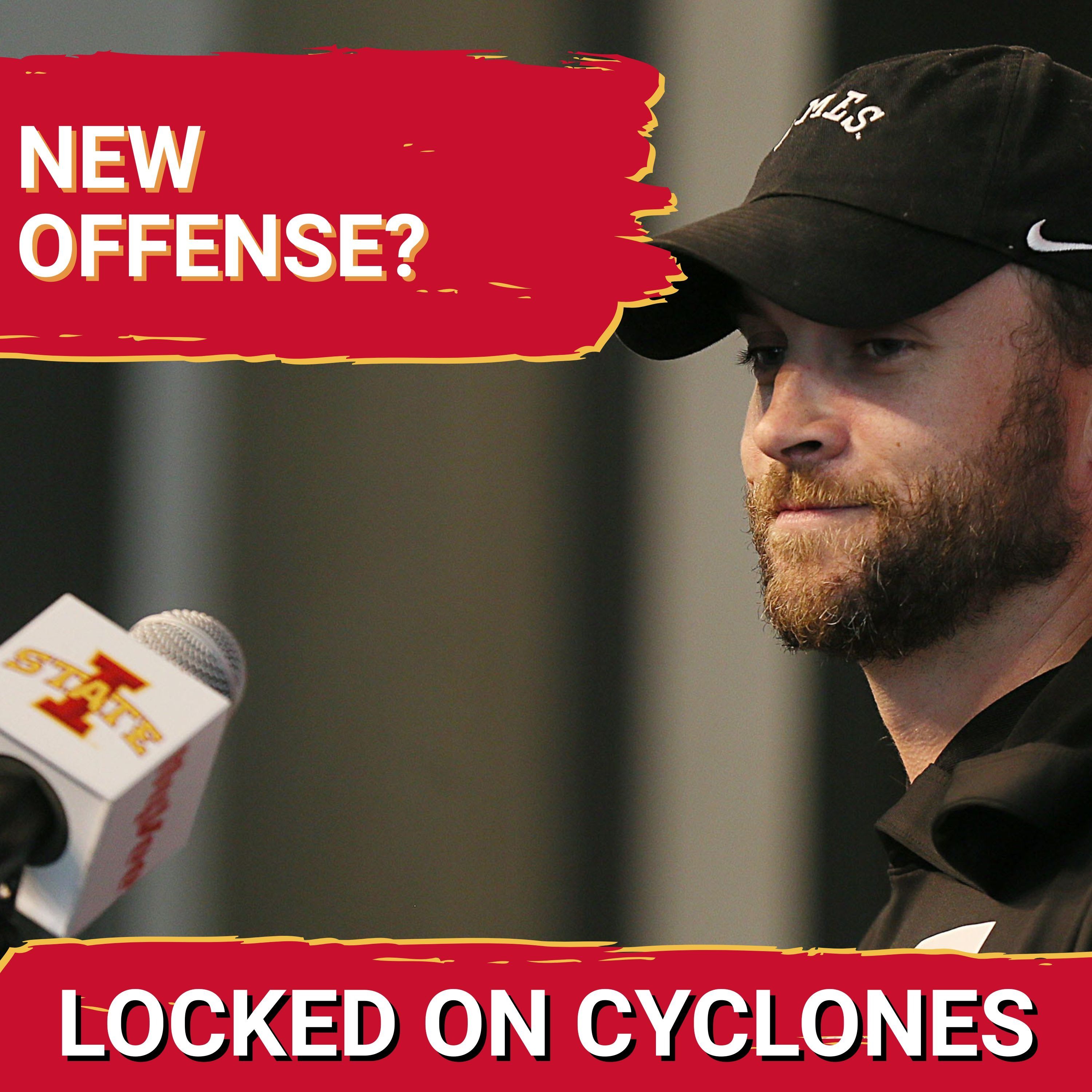 ANALYSIS: Iowa State's REVAMPED Offense Will Carry Them To Big 12 Title Game | Chase Sowell is Rocco Becht's New Target