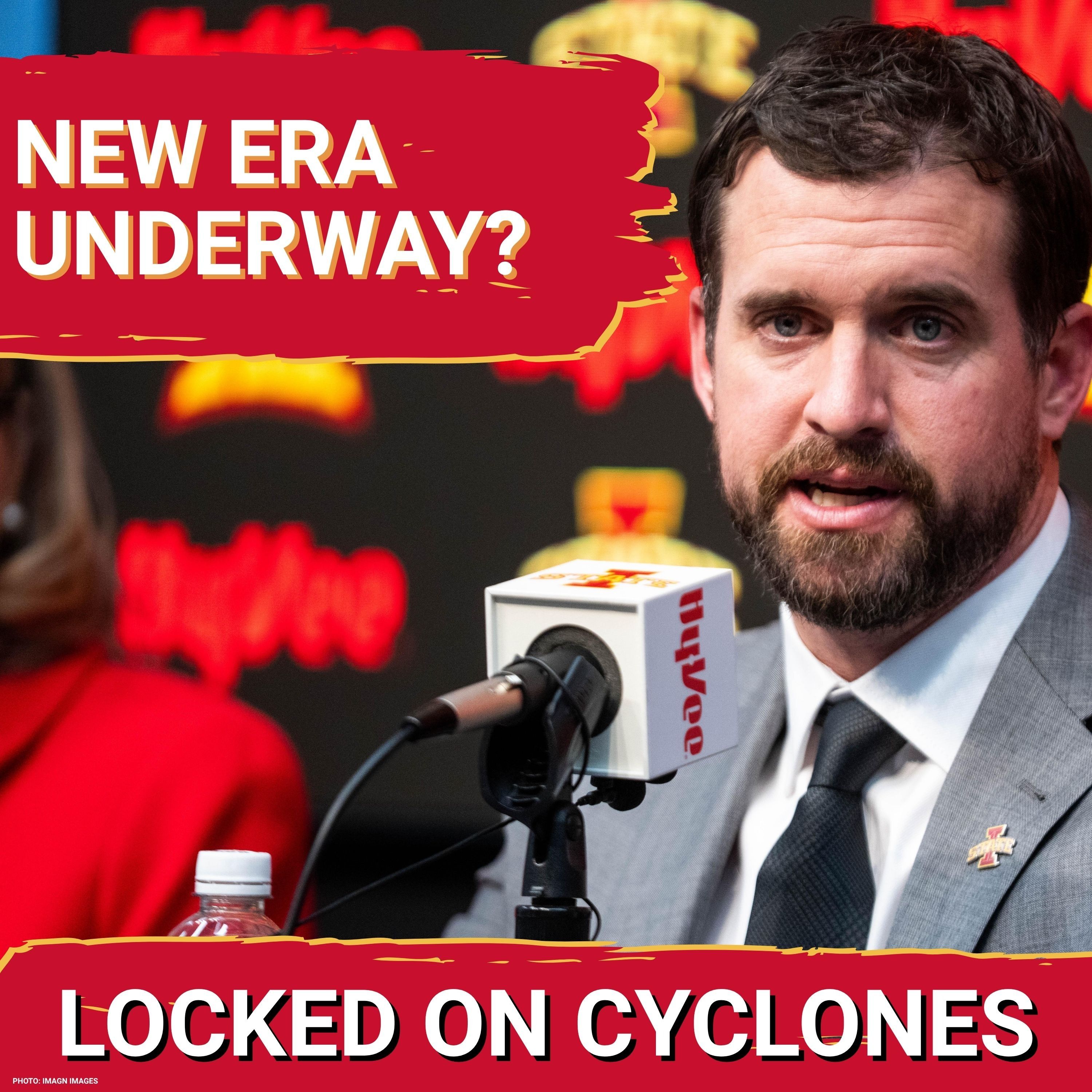 BREAKING: Iowa State STEALS CB In 2027 Class From Texas Tech, Jimmy Rogers Era Off To INSANE Start episode artwork