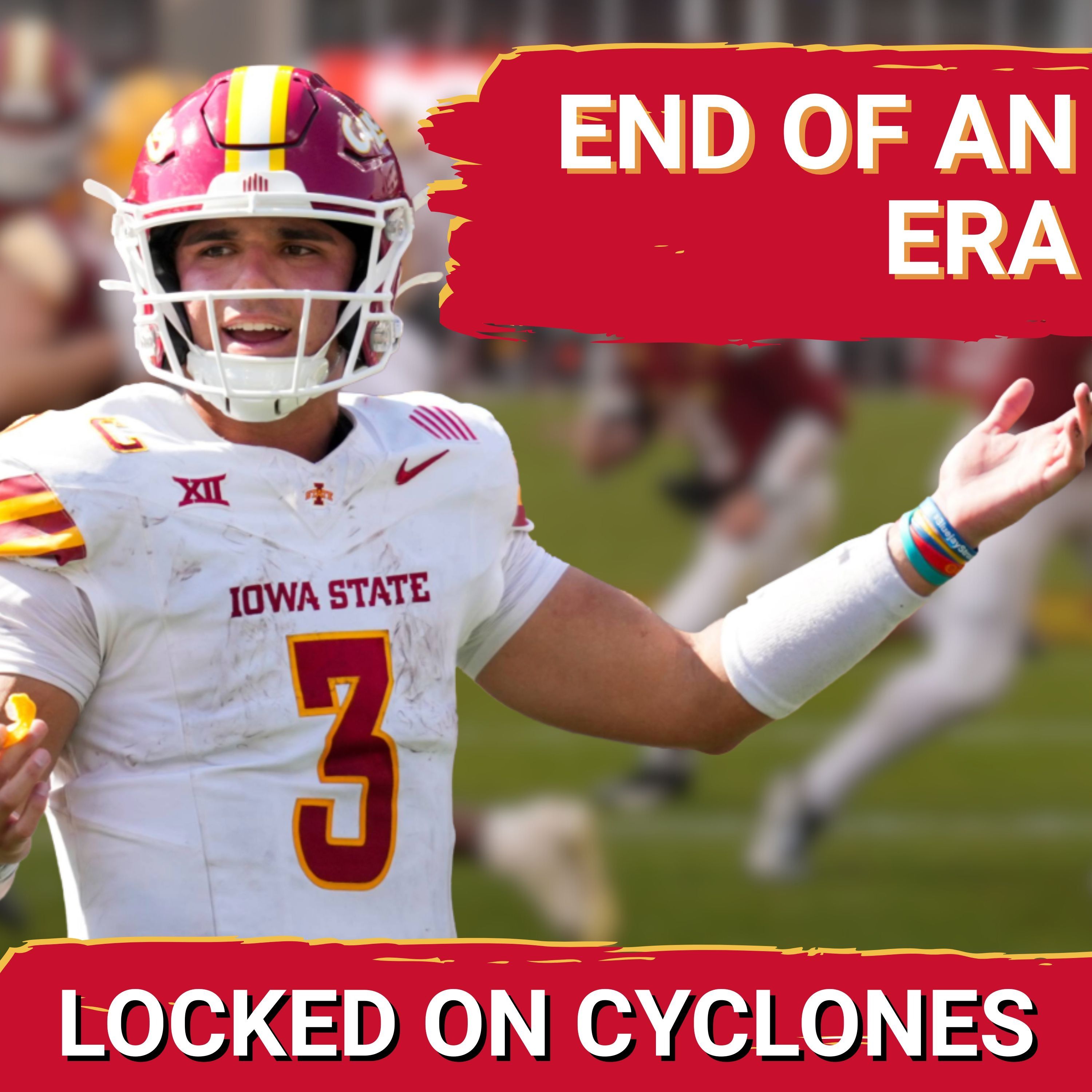BREAKING: Rocco Becht ENTERING The Transfer Portal DESTROYS ISU, Jimmy Rogers Now Needs A QB