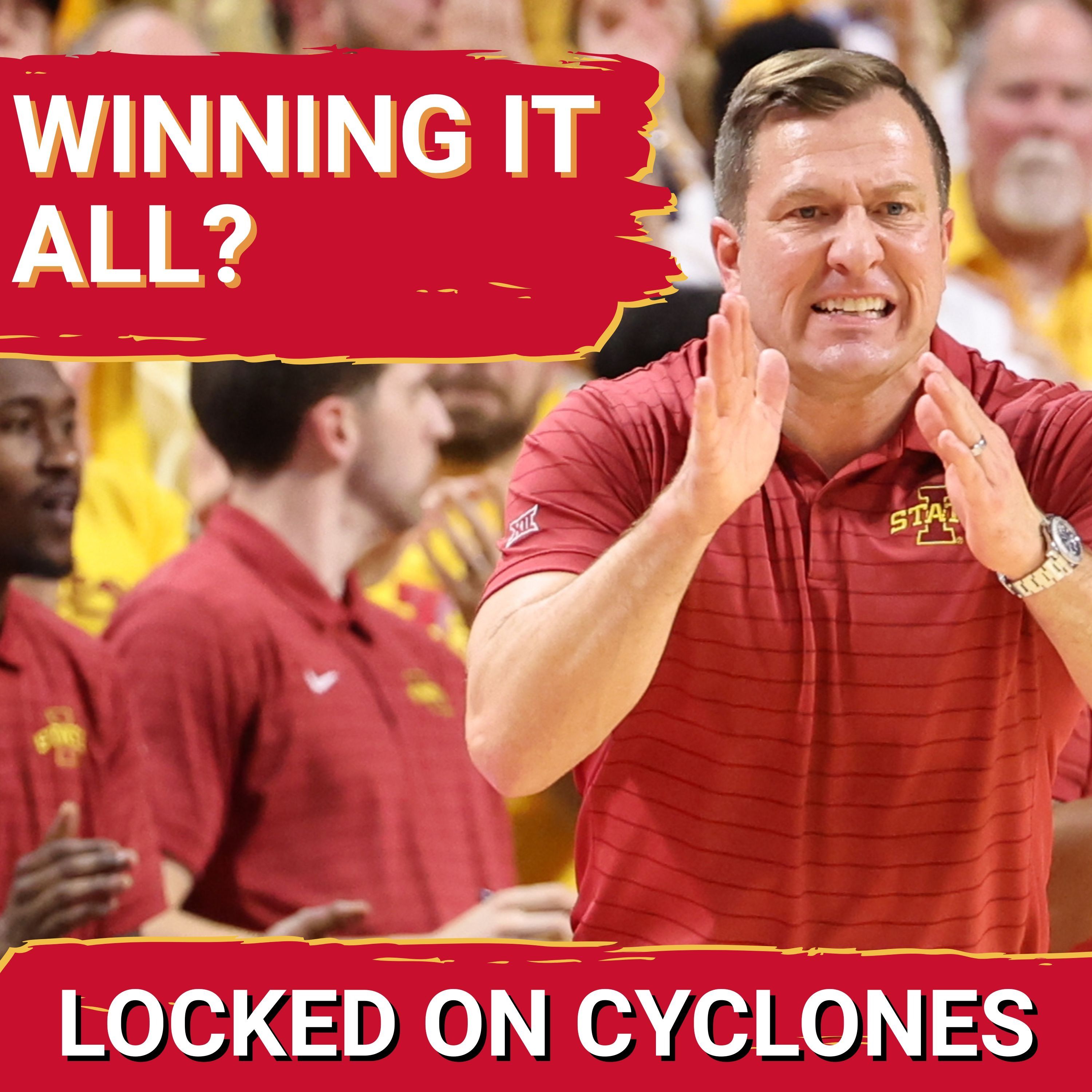 Locked On Cyclones - Daily Podcast on Iowa State Cyclones Football & Basketball