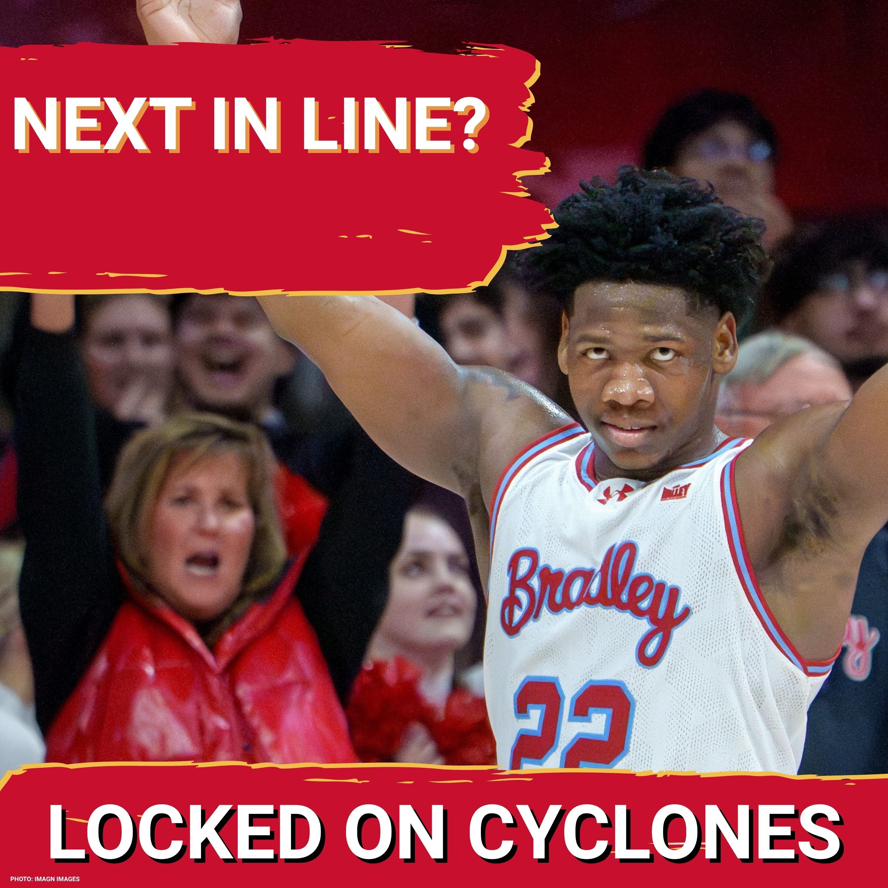 PREDICTION: Jaquan Johnson Will DOMINATE Big 12, Bradley Transfer IMPRESSES In Summer Workouts episode artwork