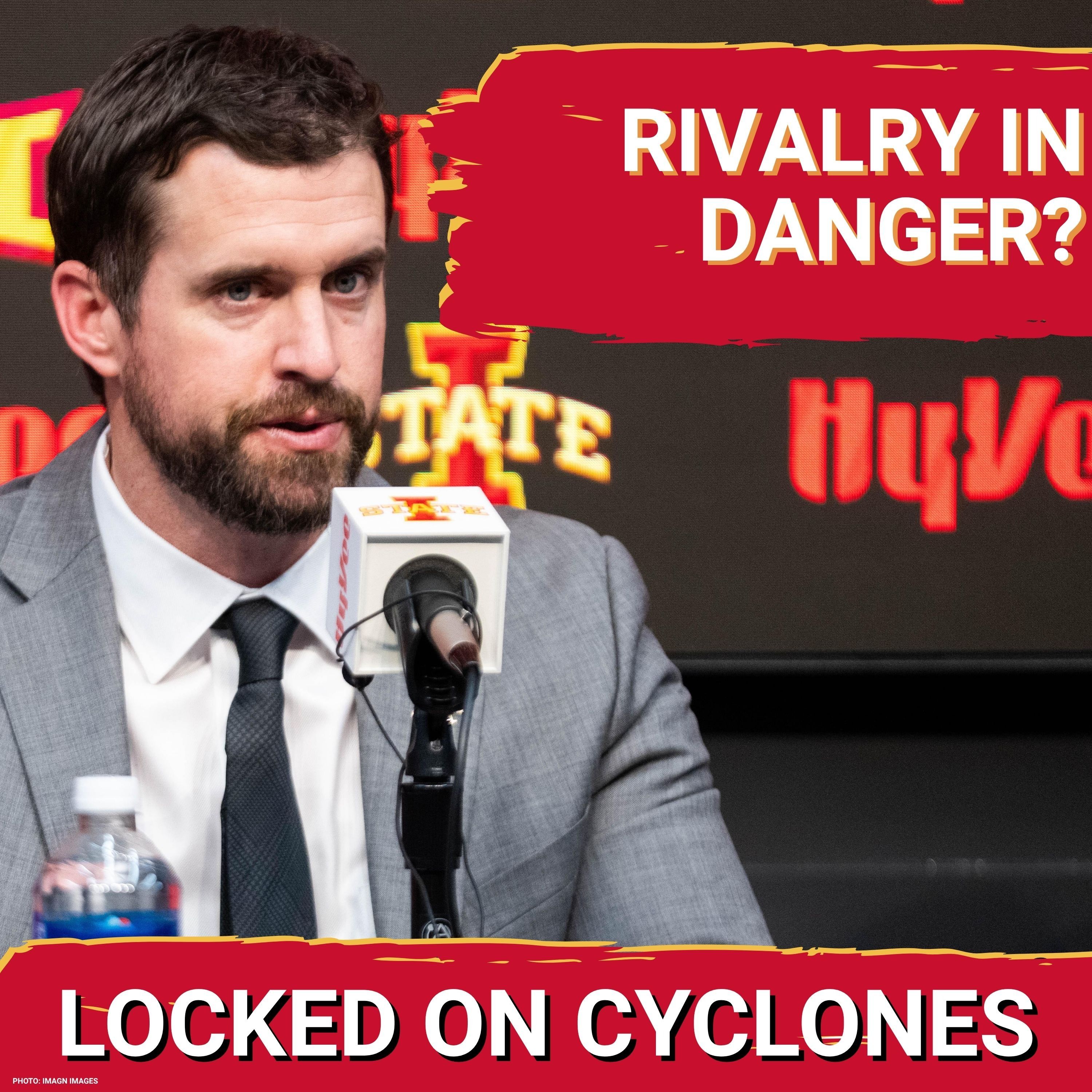 REVEALED: The REAL Reason The Cy-Hawk Rivalry Should END, ISU A Legit Contender, Wins More Important