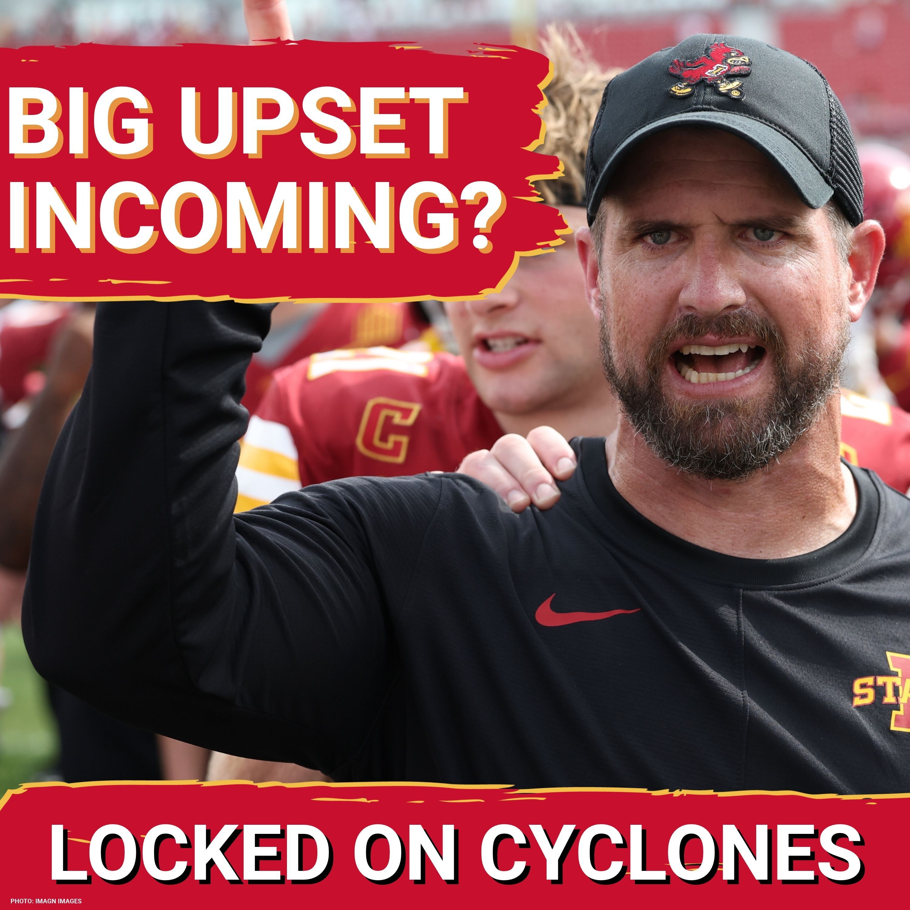 CYCLONE CURSE: ISU Will RUIN Oklahoma State's Season With MASSIVE Upset On Halloween, Big 12 Shakeup