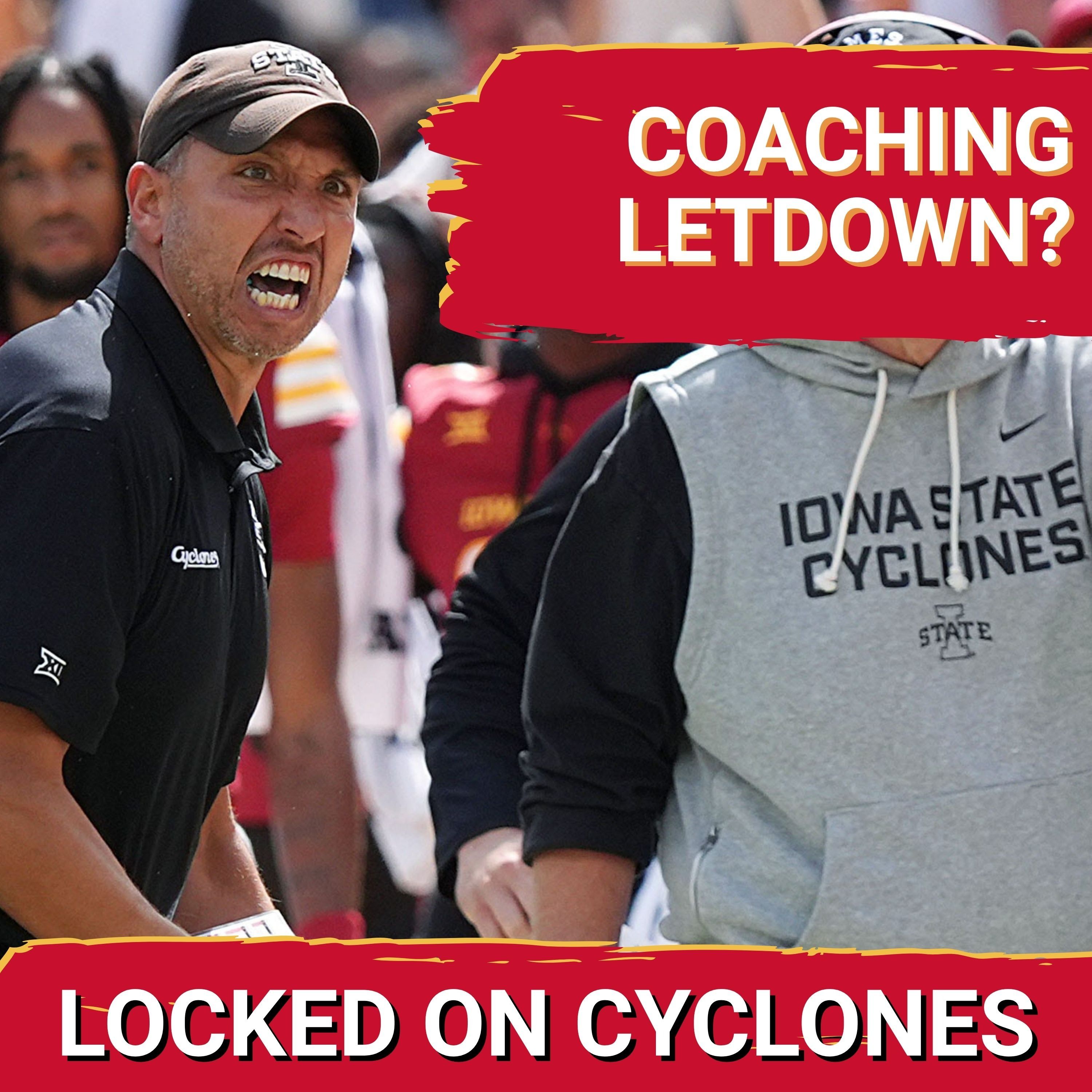 DISASTER: Iowa State's Coaching BLUNDERS Cost Iowa State BIG | Matt Campbell Loses To Colorado