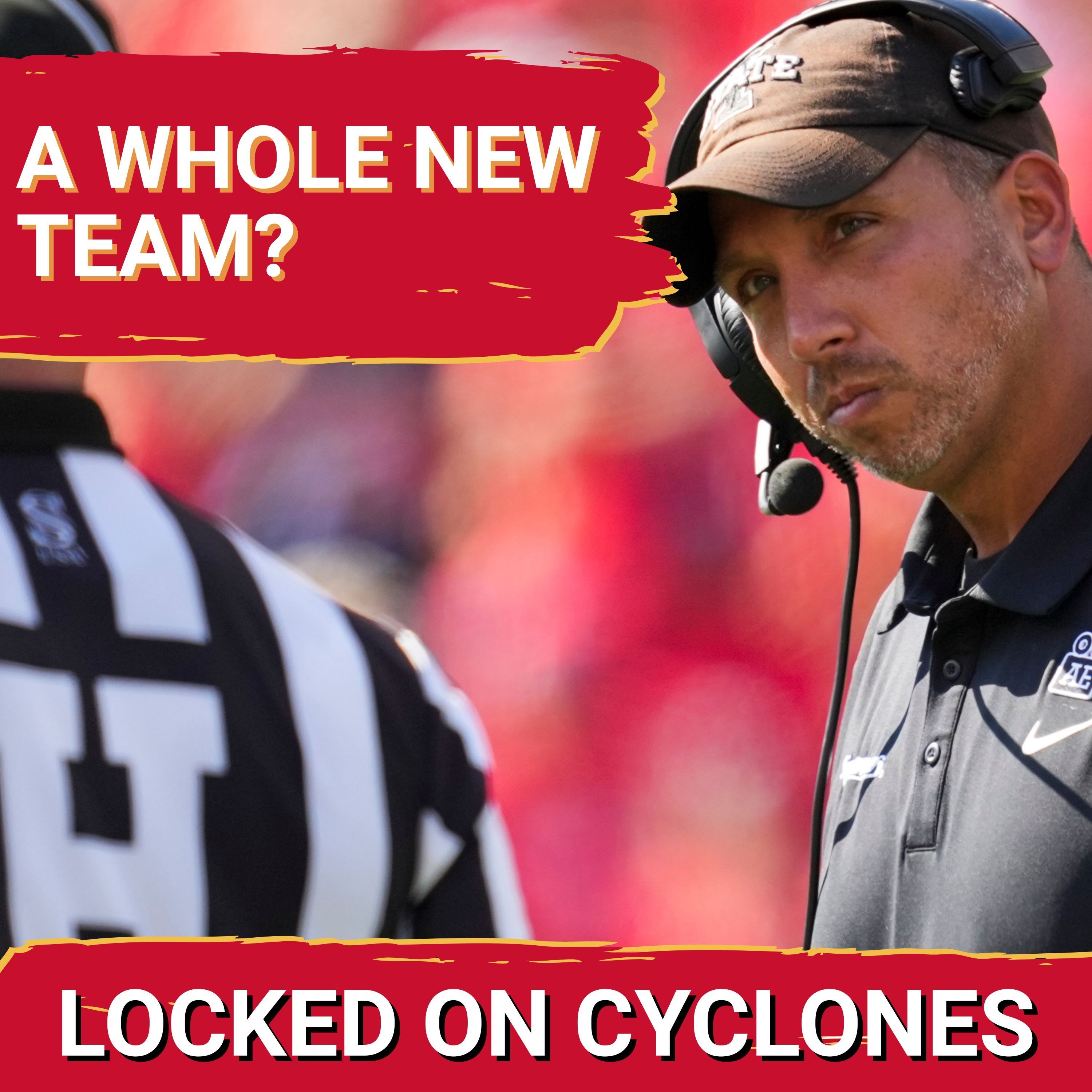 NEW: Iowa State Is A NEW TEAM After Cincinnati Game, Still In a Position To Compete For Big 12 Title