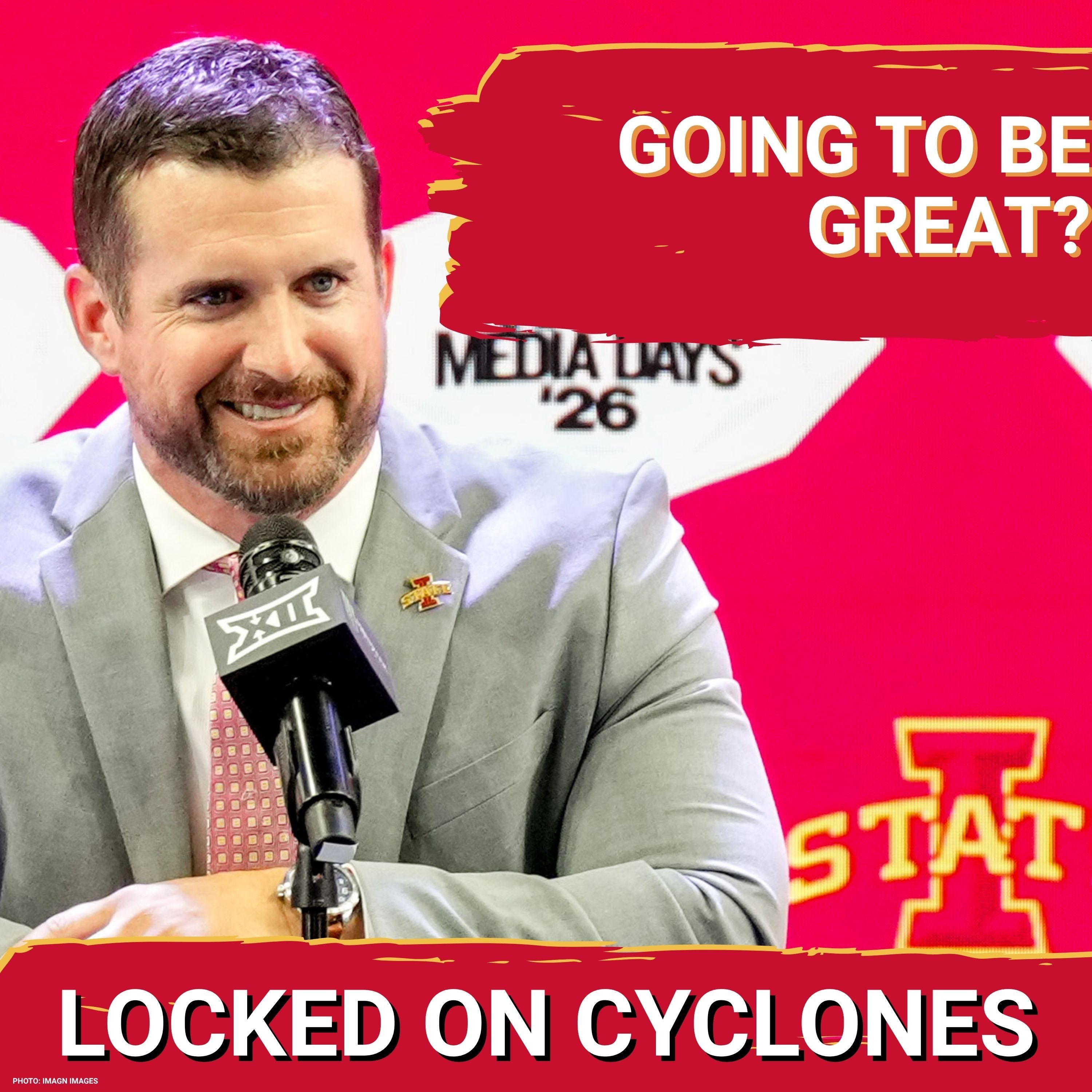 UNDERRATED: Iowa State Will SHOCK The Big 12 And All Of College Football If They Win The Conference episode artwork