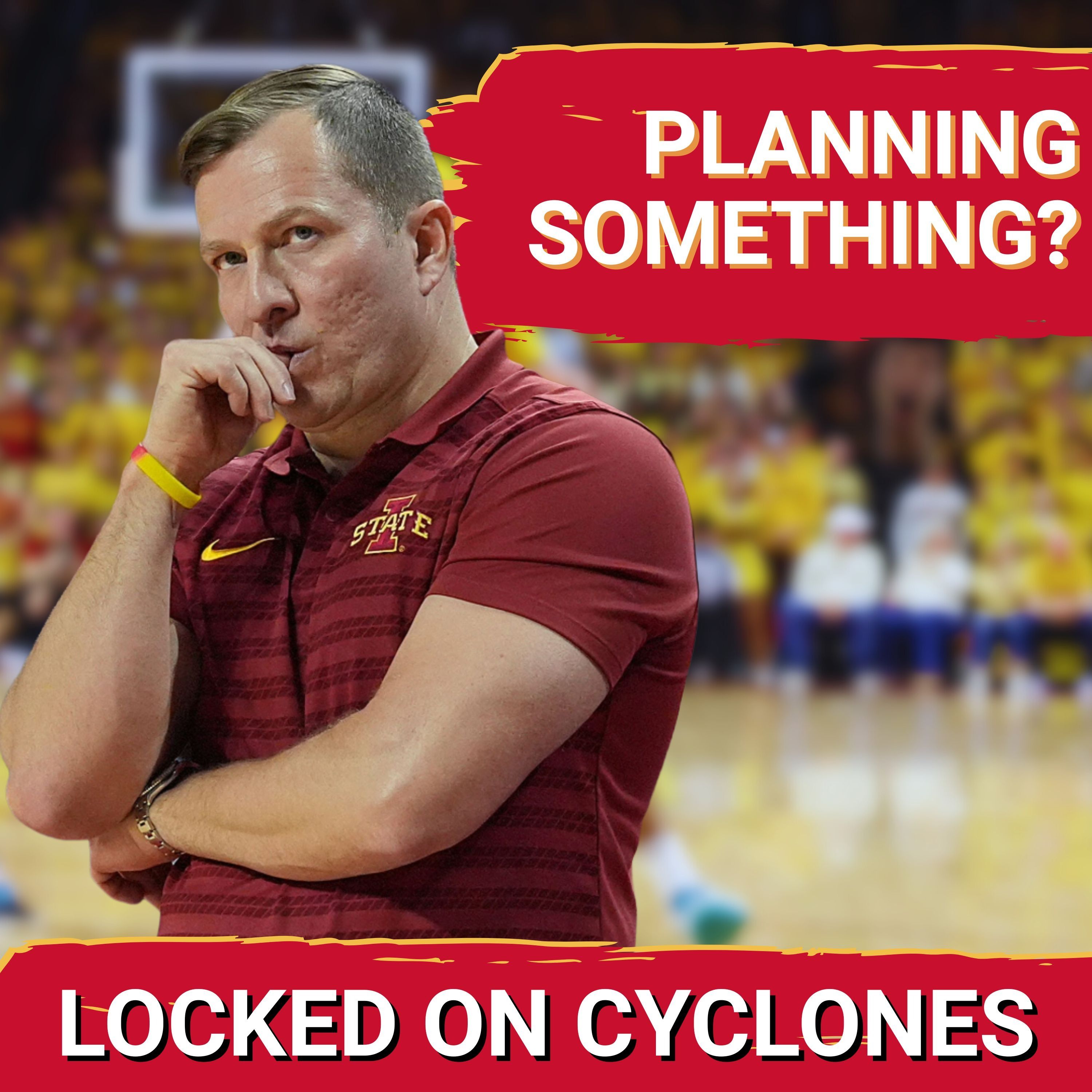 REVEALED: TJ Otzelberger's SECRET Weapon for ISU Basketball SUCCESS, Cyclones Will RUN The Big 12