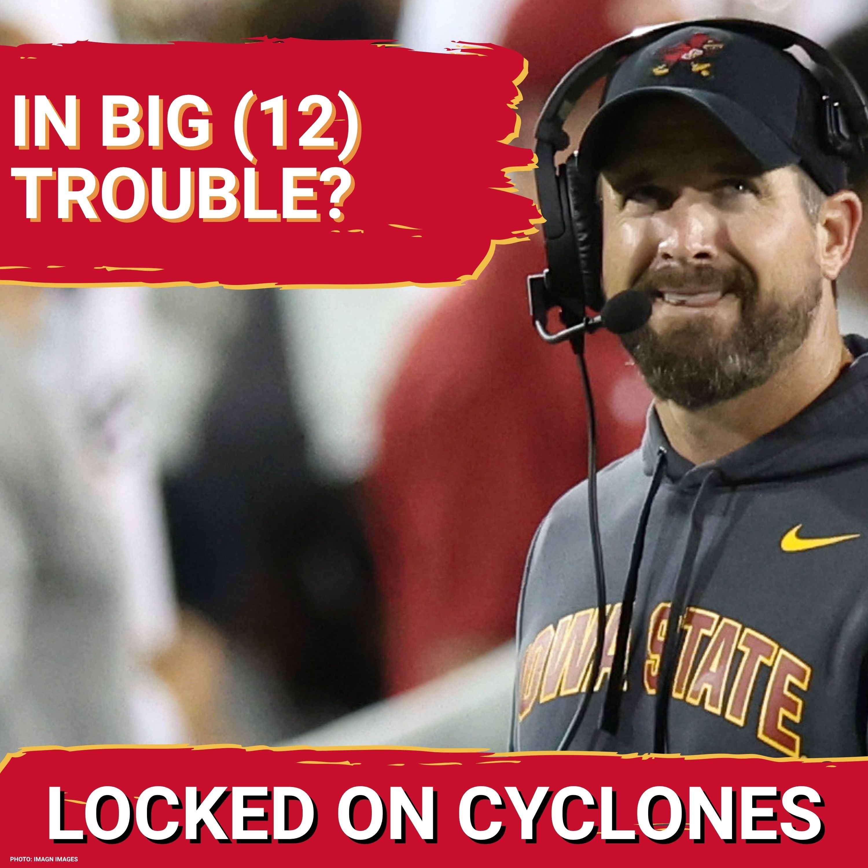 SHOCK: West Virginia Will Be A MUCH Tougher Opponent For ISU Than Originally Thought episode artwork