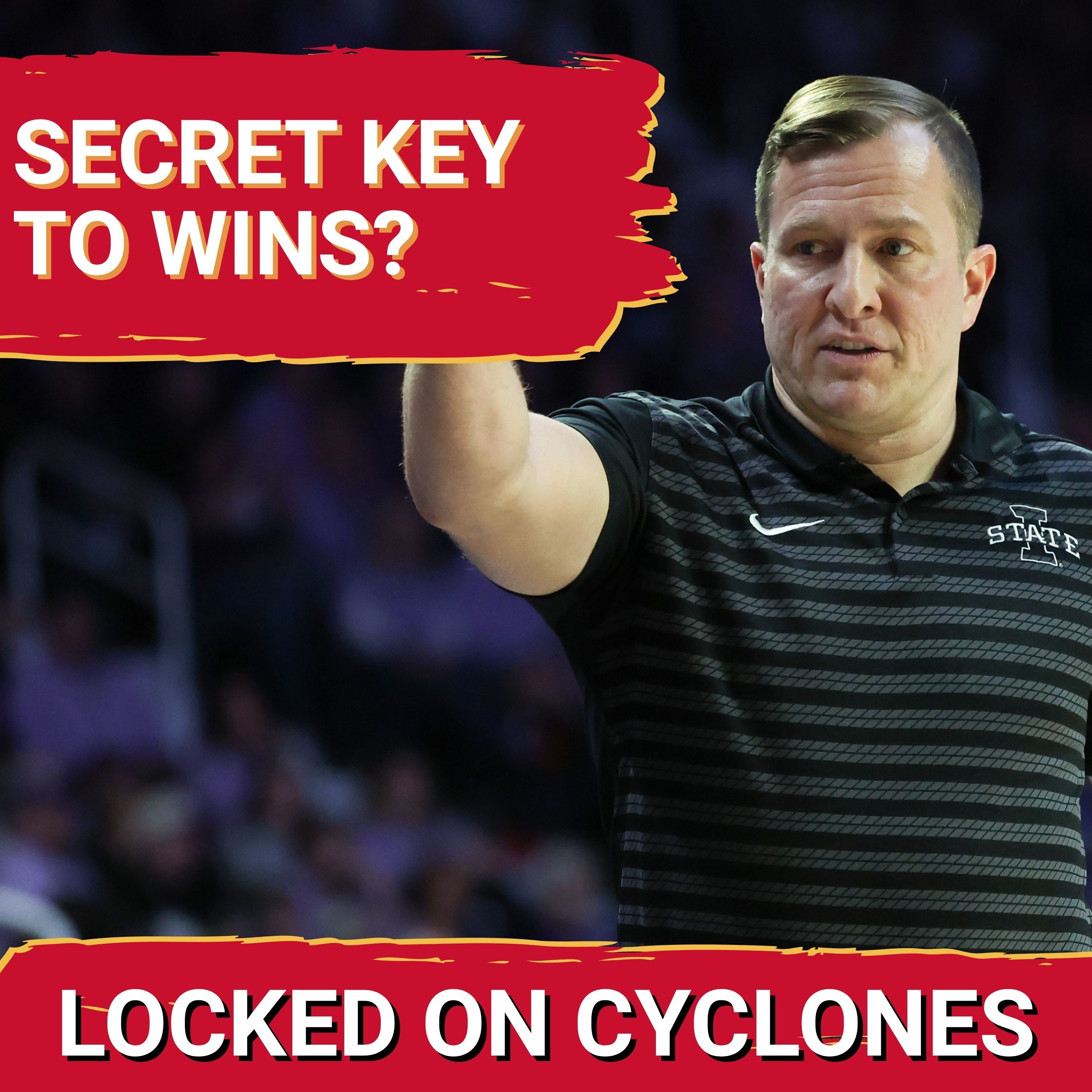 REVEALED: Iowa State Cyclones’ SECRET Strategy To Victory, TJ Otzelberger Interview — Locked On Cyclones - Daily Podcast on Iowa State Cyclones Football & Basketball cover