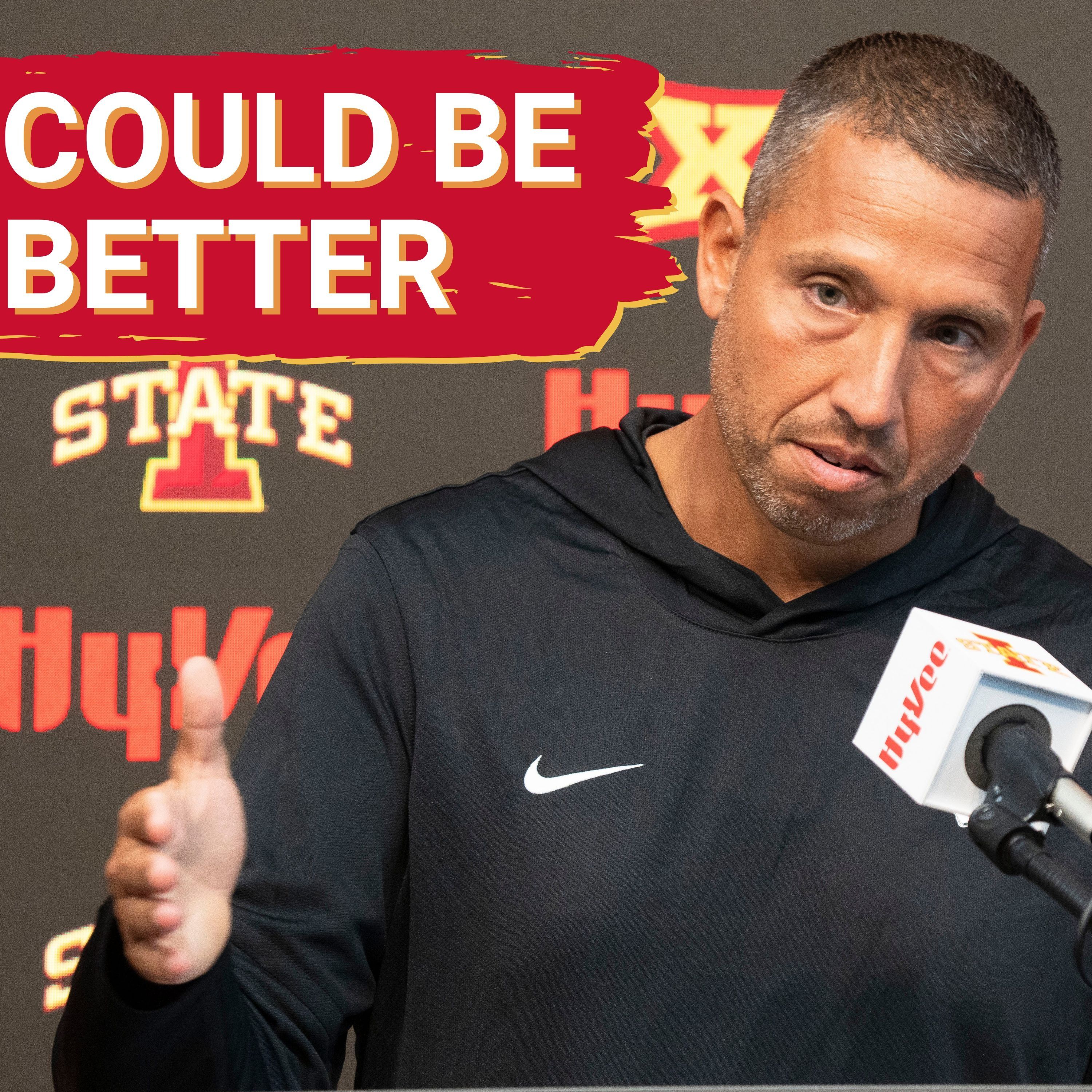 MATT CAMPBELL: You Have NO IDEA Who We Are, ISU Will SHOCK The World This Season, Jon Heacock