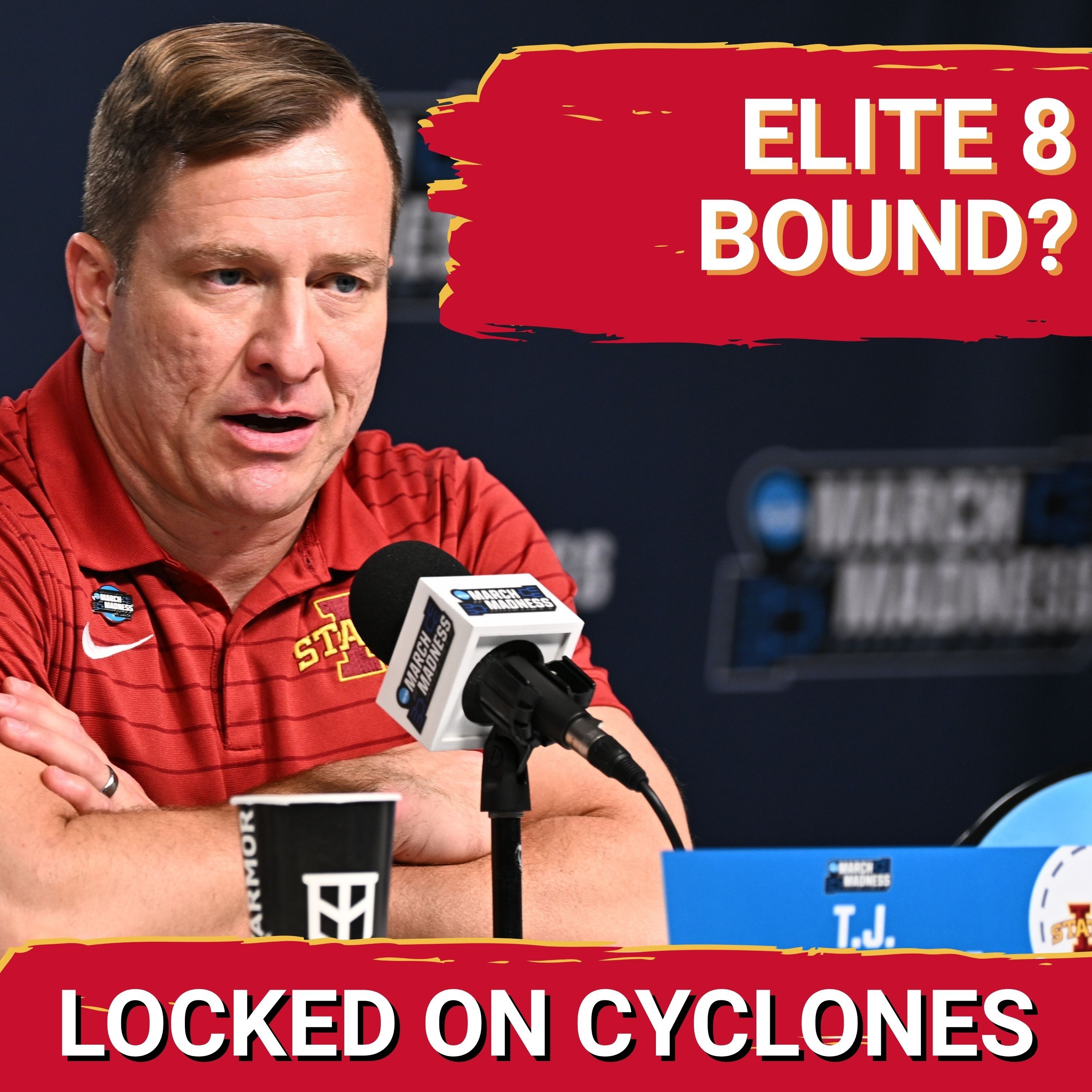 BREAKDOWN: Iowa State Will DOMINATE Tennessee In Sweet 16 Even WITHOUT Joshua Jefferson, Big 12