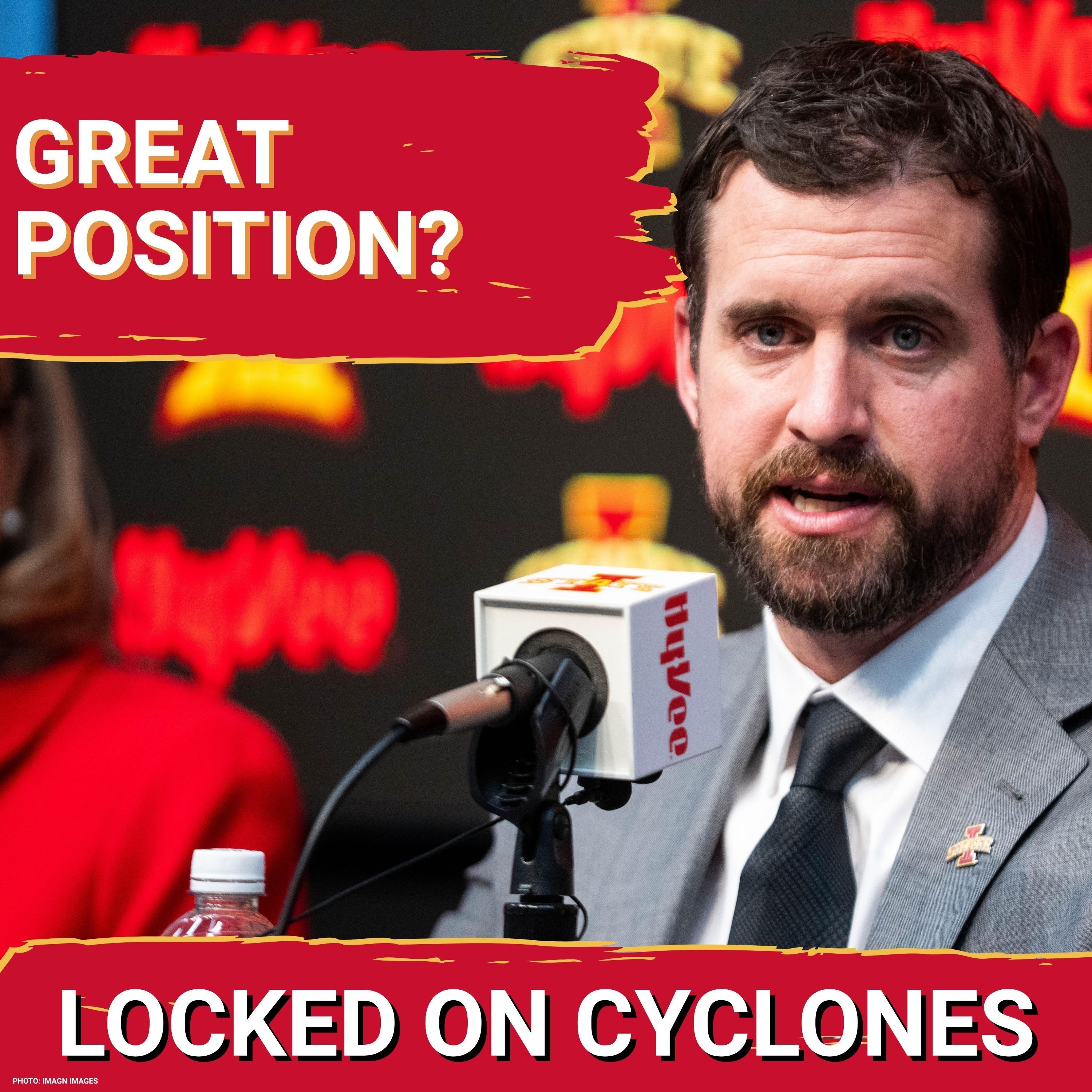 BREAKING: NCAA New 5 In 5 Eligibility SAVES Iowa State Athletics, Football Development Will EXPLODE