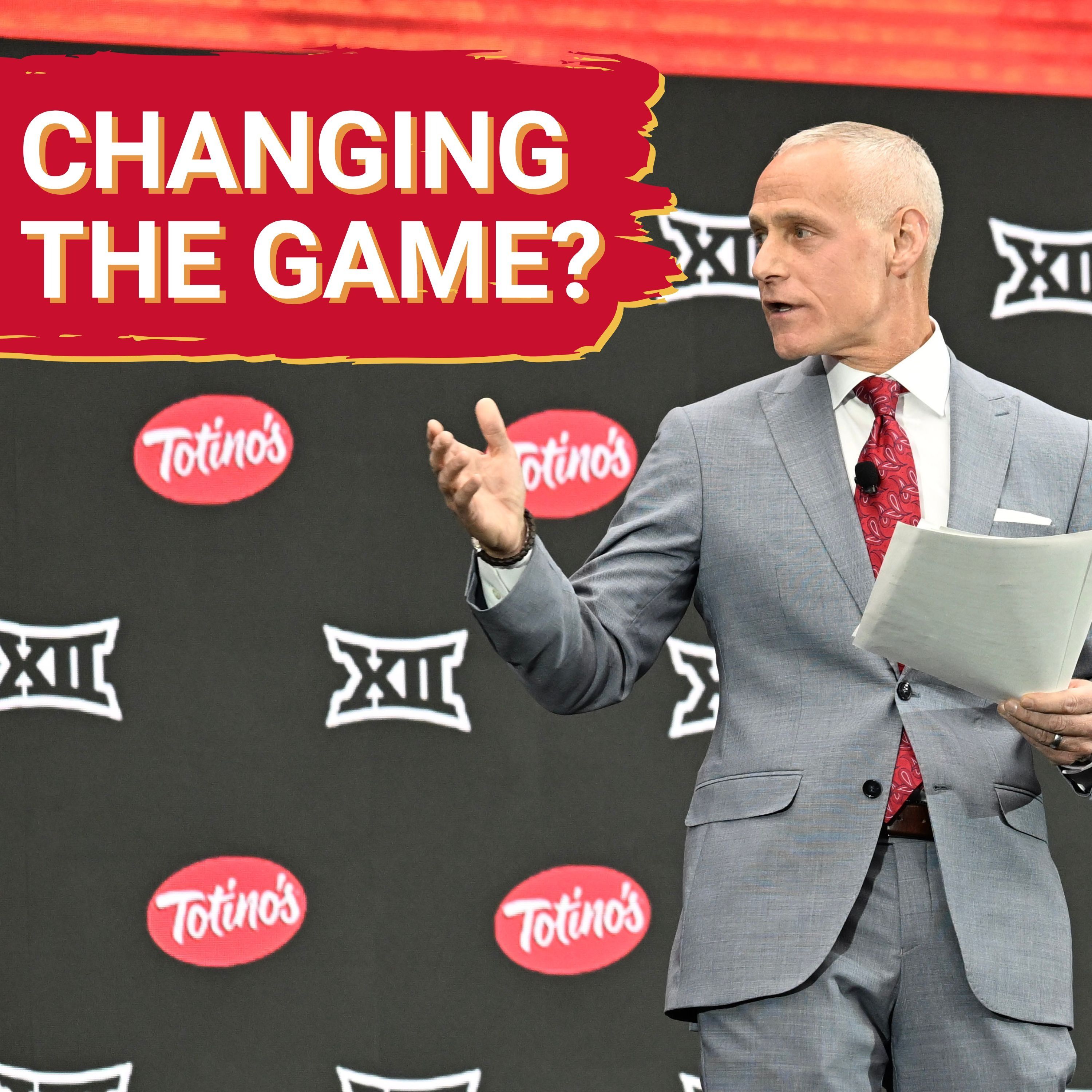 BREAKING: The Big 12 Will Share Video From Replay Center, SAVES Iowa State From Future Bad Calls