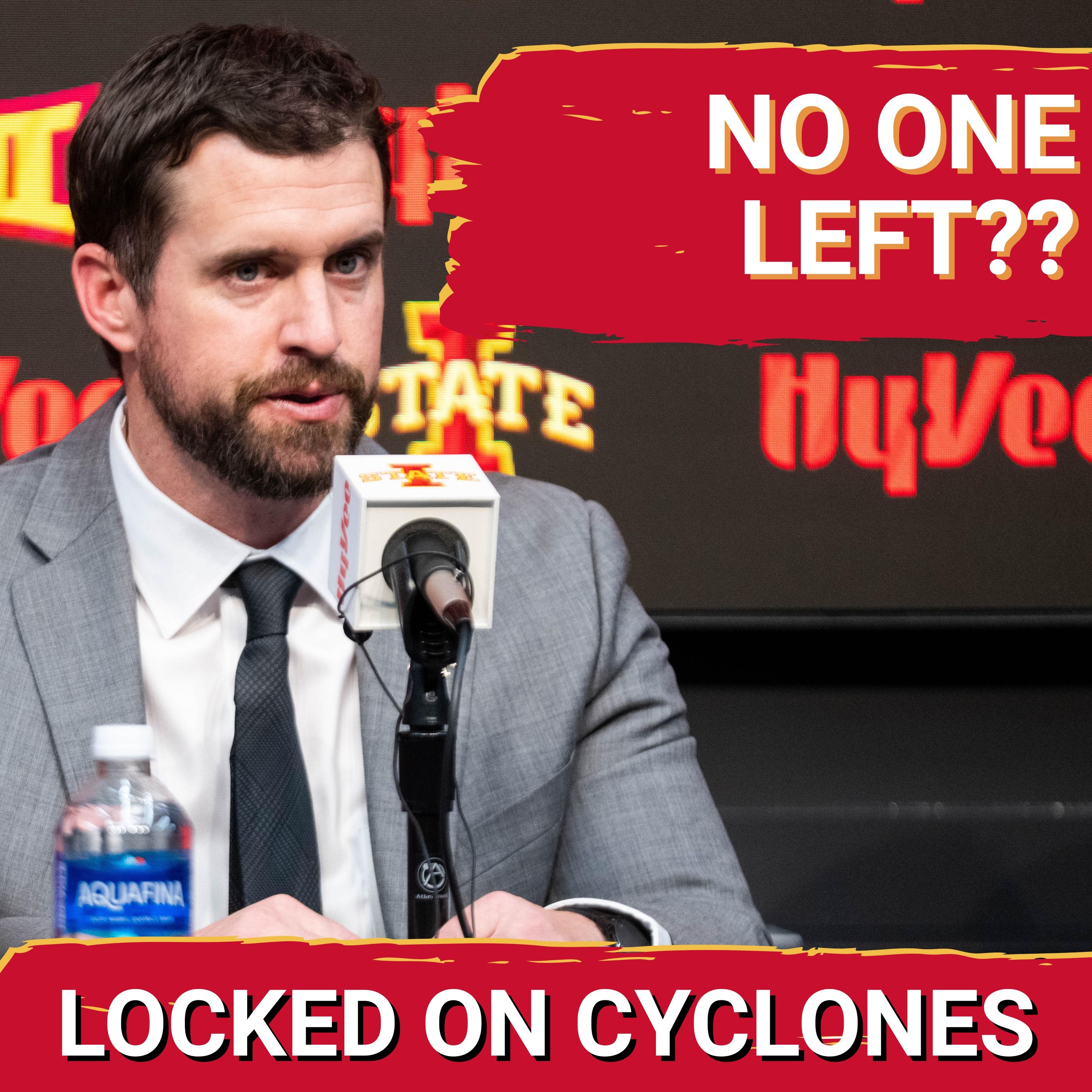 CRISIS: Iowa State RAVAGED by Massive Transfer Portal EXODUS, Major Changes For Cyclones