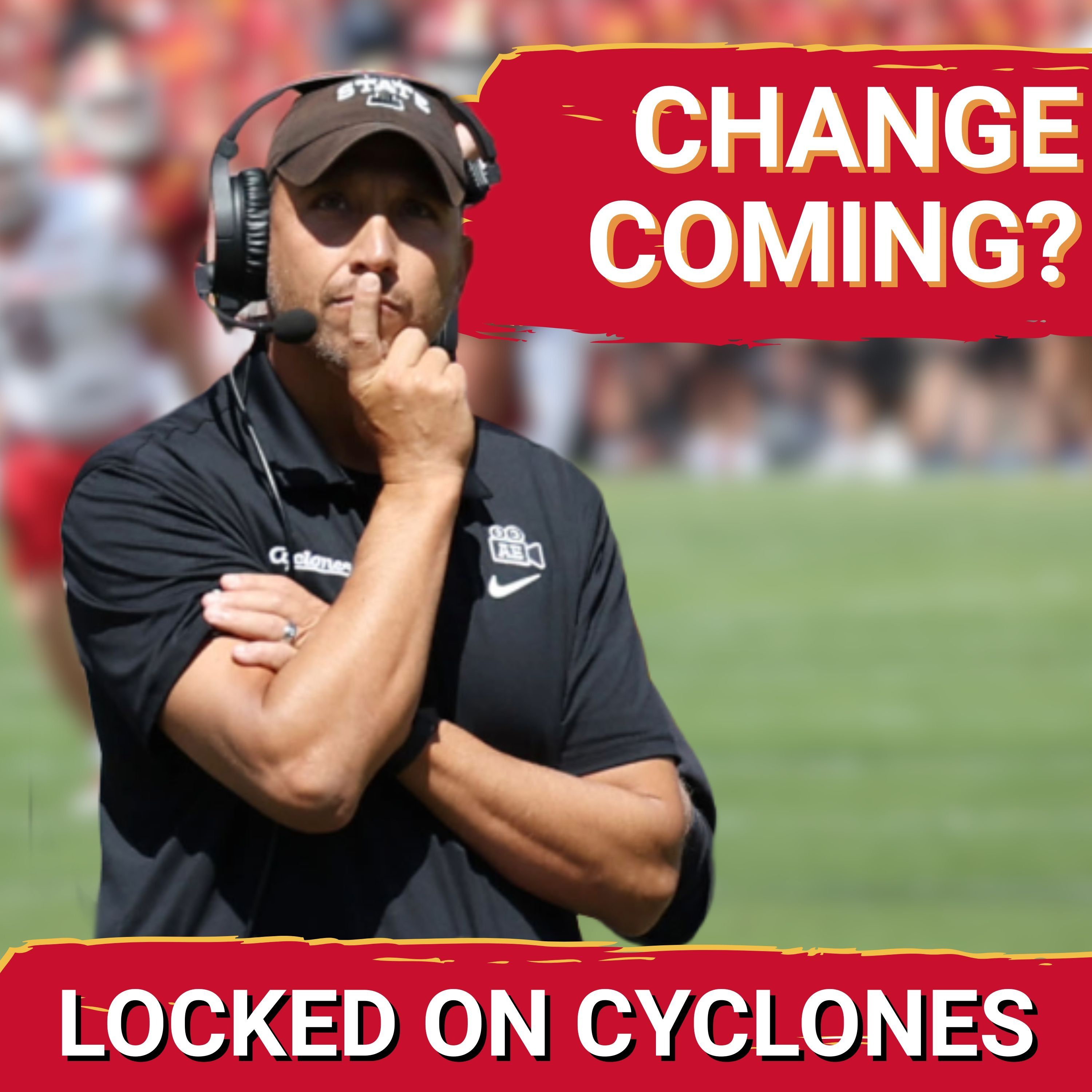 PROOF: Iowa State NEEDS To Force The Run To TRAMPLE Kansas, Finish Big 12 Games Strong