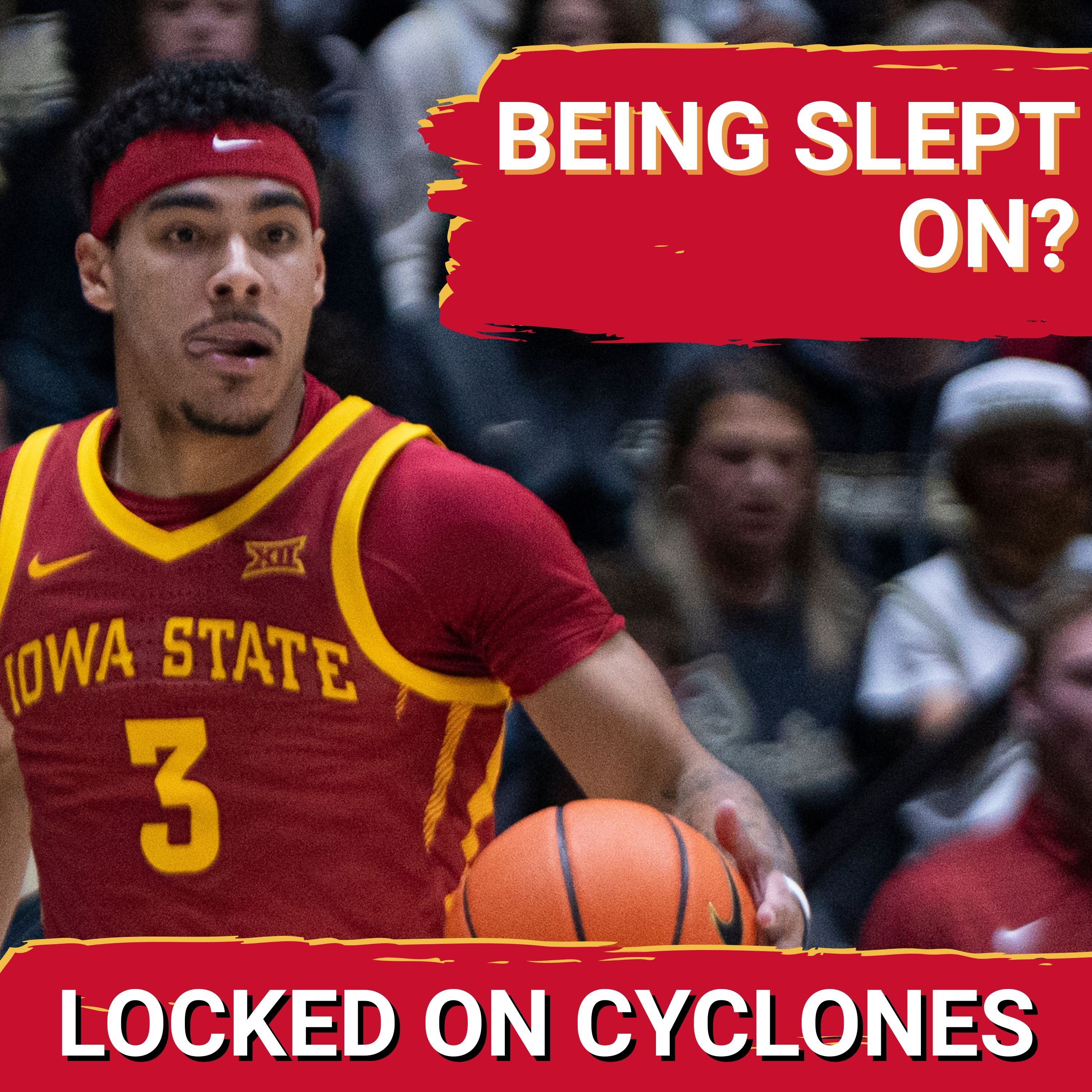 ANALYSIS: Iowa State Has A SECRET Weapon To Win A National Title, Cyclones A Top Team In Country