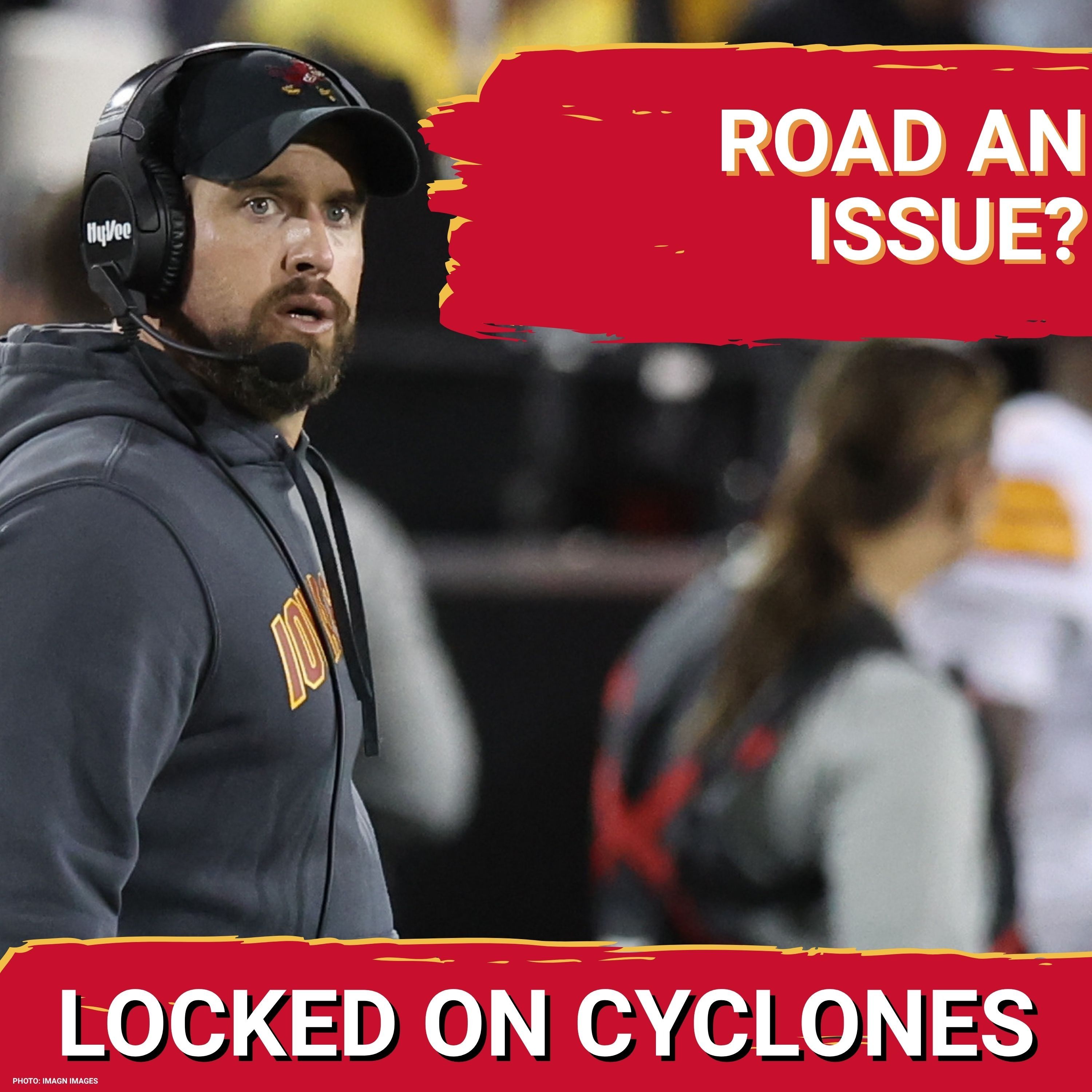 DANGER: Iowa State's Road Struggles A MAJOR Concern Ahead Of BYU Showdown If Defense Crumbles episode artwork