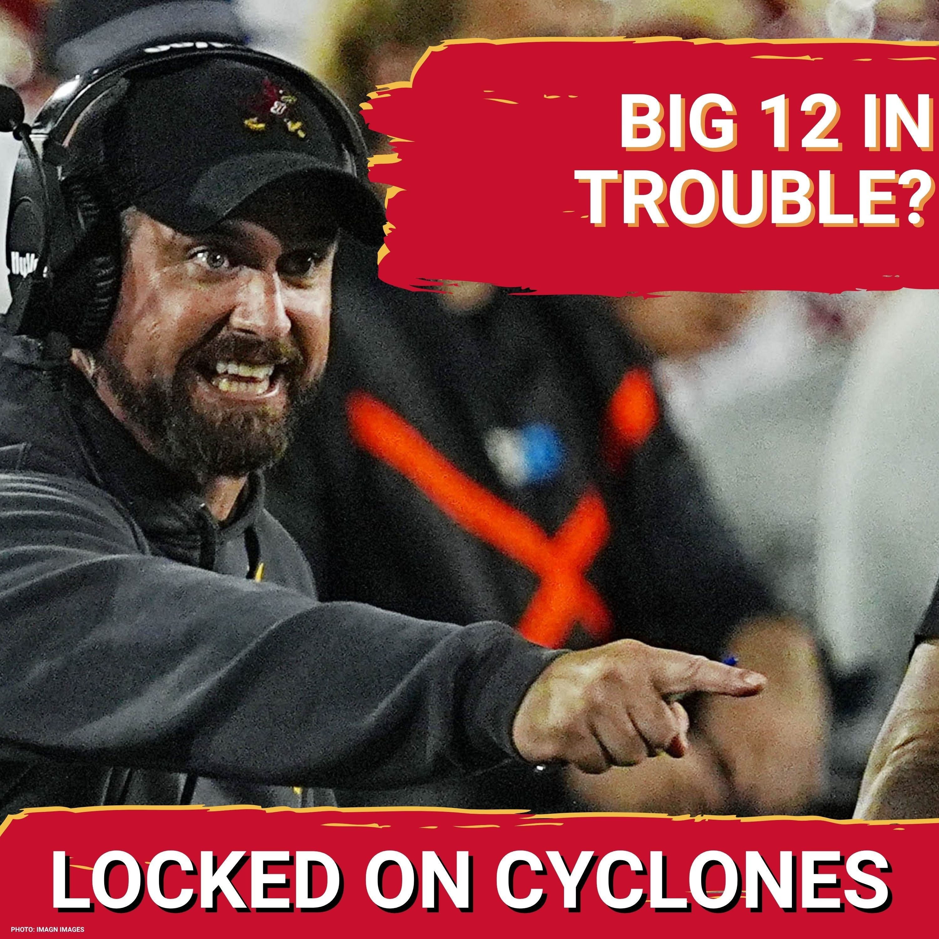 LOCKDOWN: ISU Defense CLEARLY Best In Big 12, Underrated And WILL Win Cyclones Games This Season