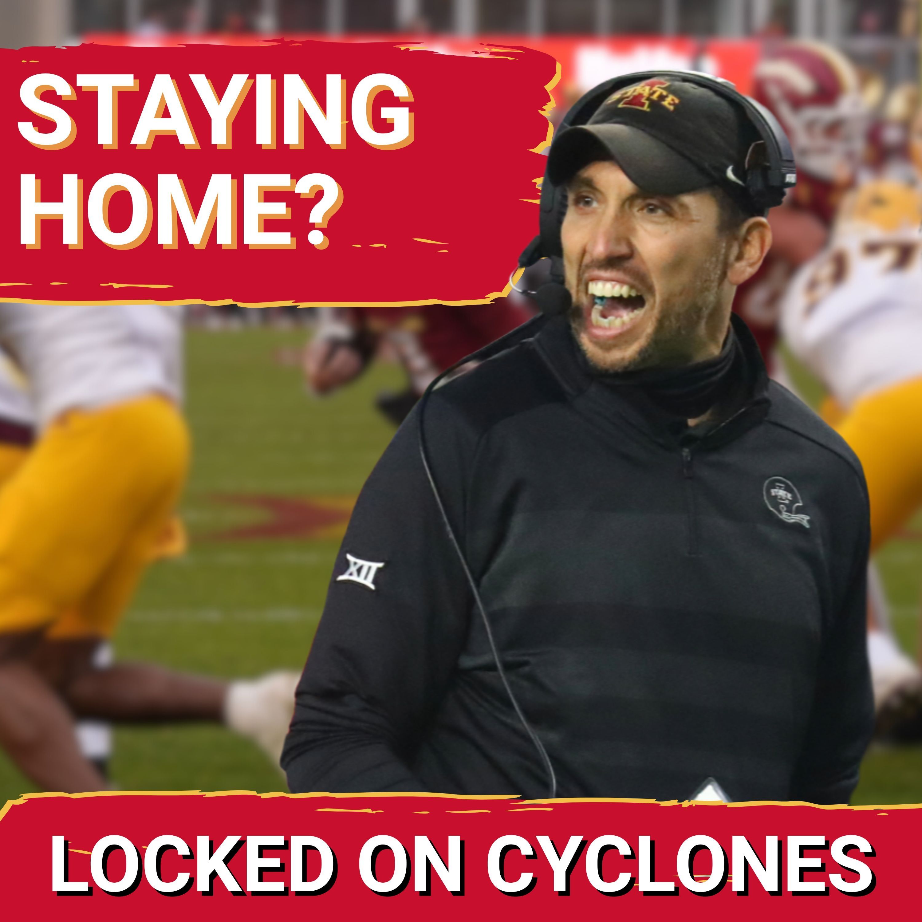 ALERT: Matt Campbell TURNING DOWN Penn State Head Coach Position Makes The Most Sense, Building ISU