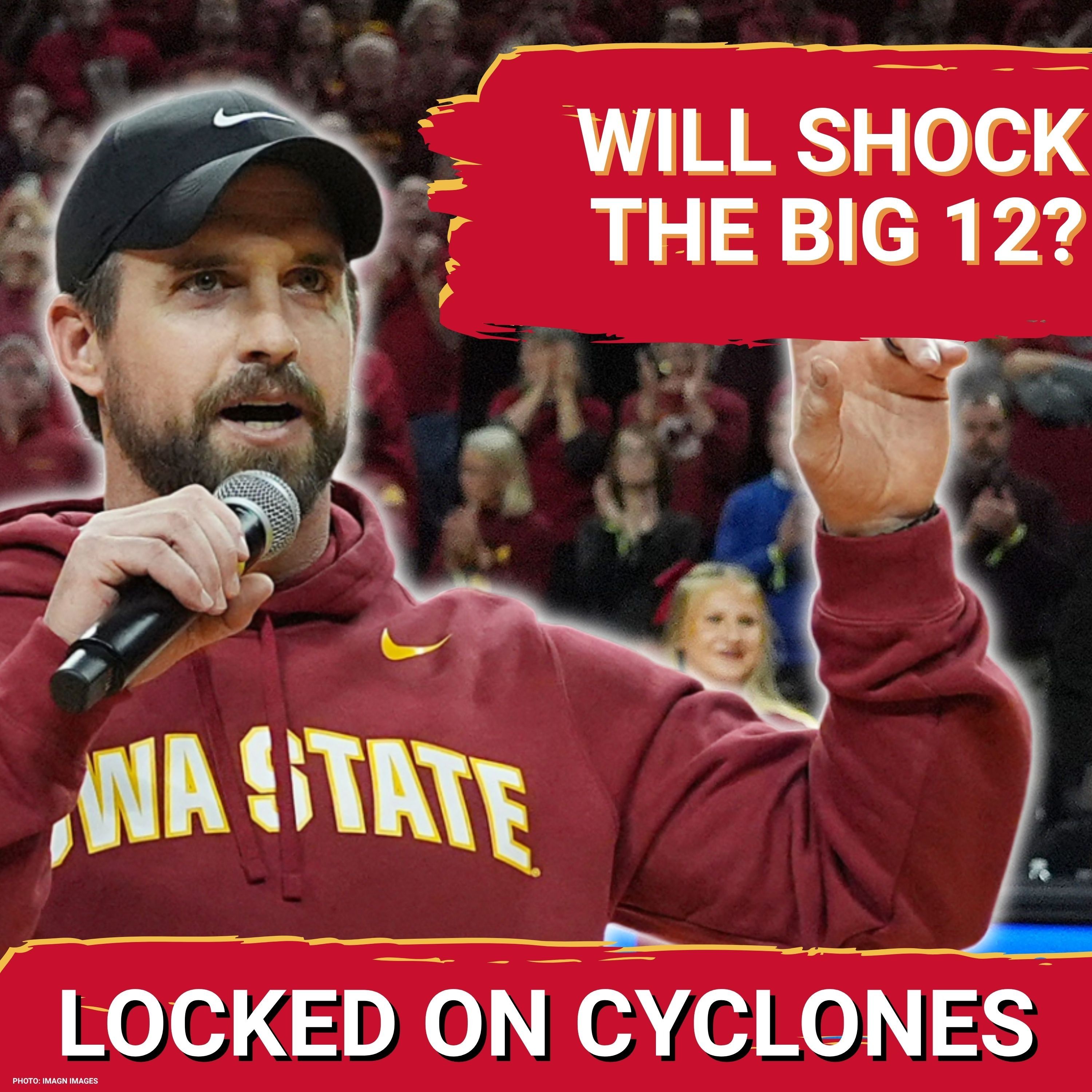 EXCLUSIVE: New Coaches In Big 12 Will SHOCK The Conference, Jimmy Rogers and ISU Will DOMINATE episode artwork