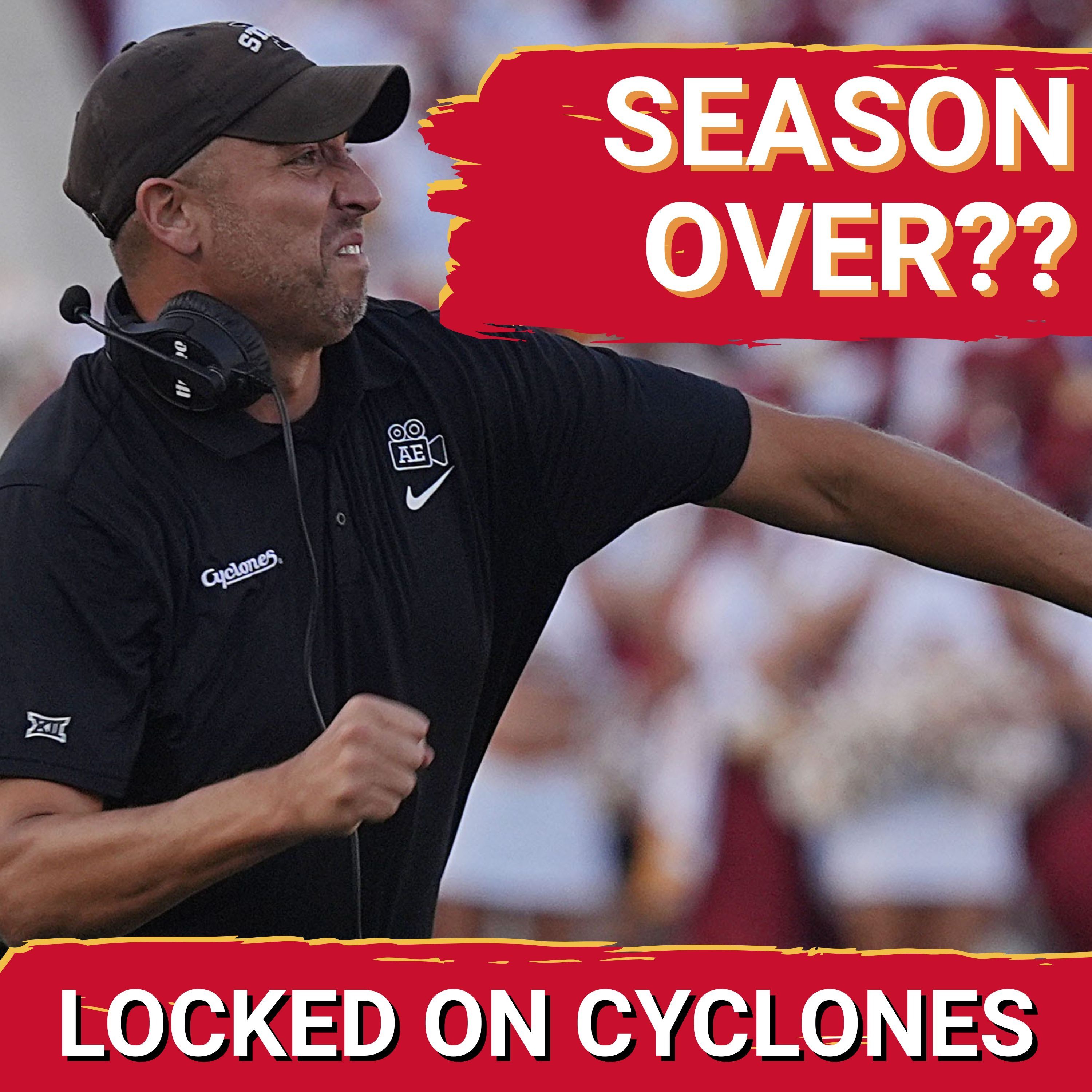 REACTION: Iowa State Plays WORST Game Season Against Cincinnati, Still A Top Team? | Postgame