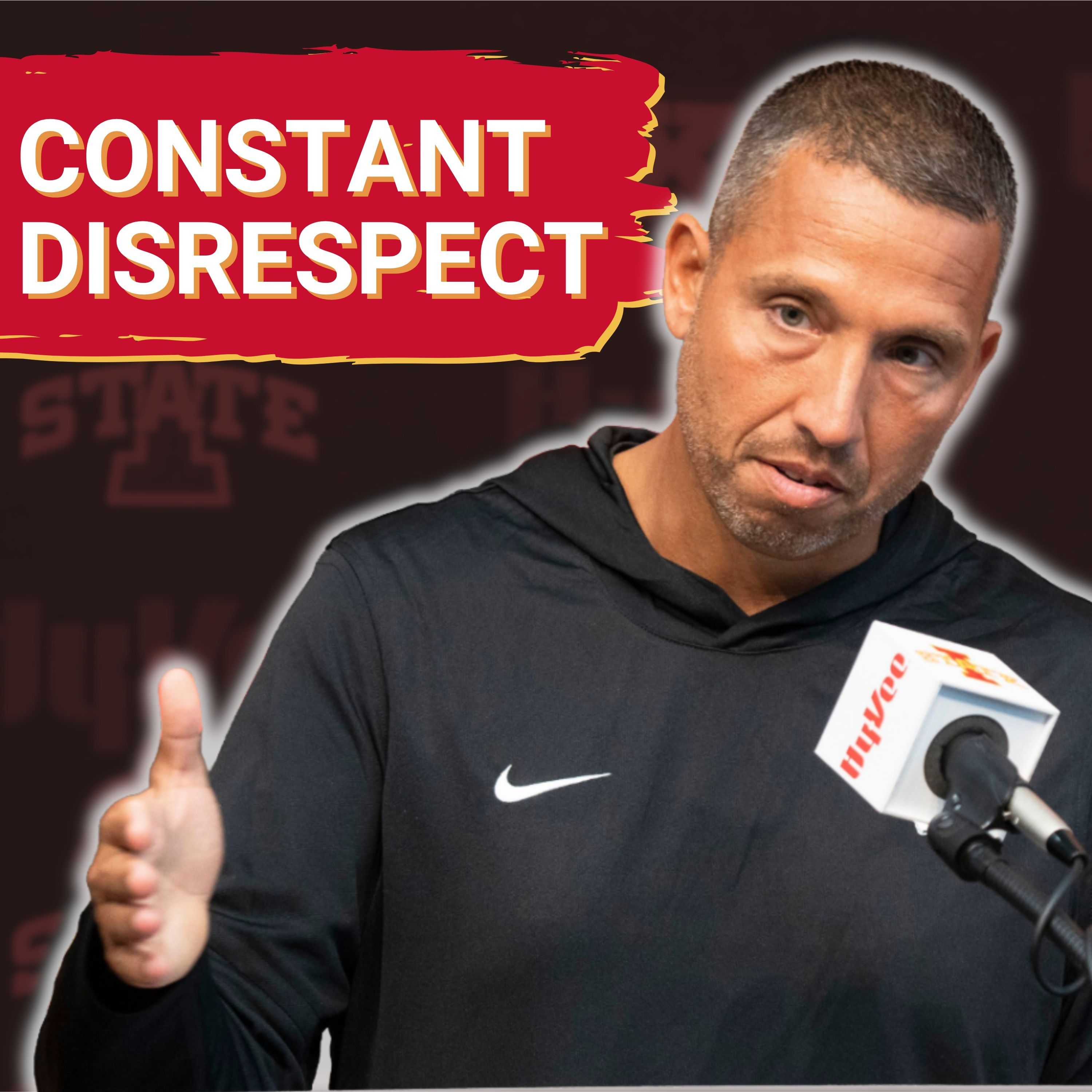 NEW: Big 12 Power Rankings DISRESPECT Iowa State After WIN Over Kansas State, ISU First In Big 12