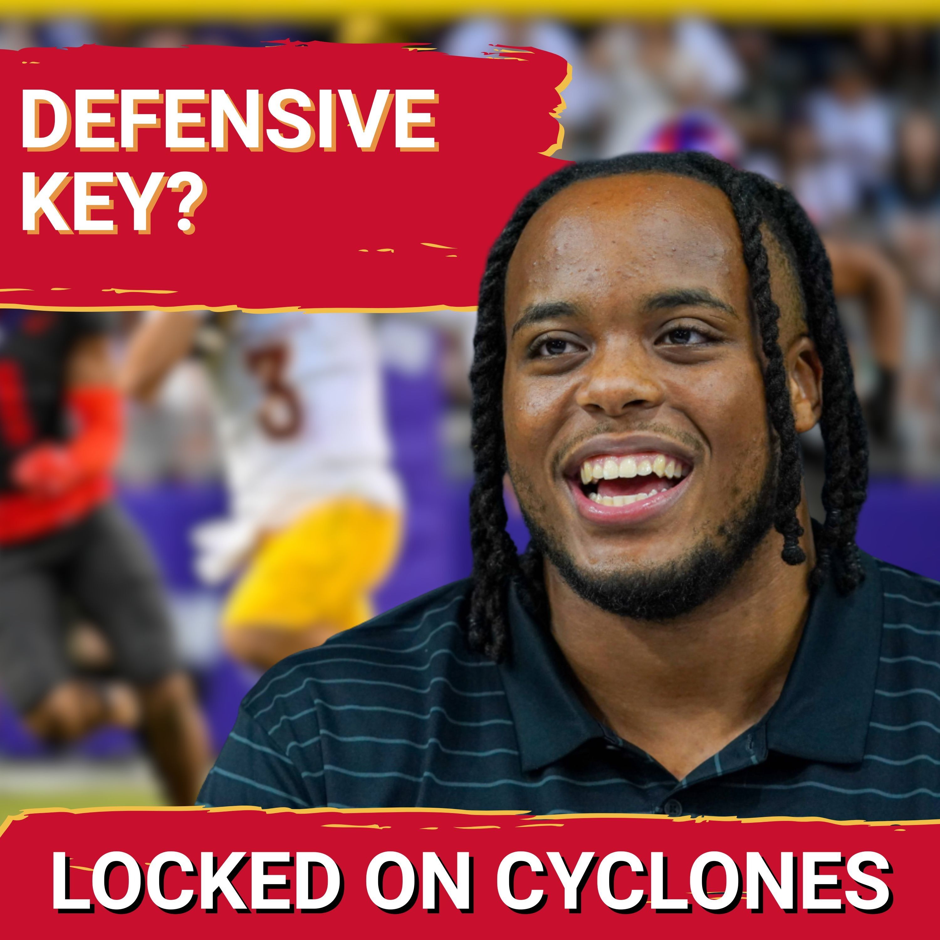 EXPOSED: Iowa State's Defensive Blueprint to SHUT DOWN Kansas, Can Cyclones Stop Jalen Daniels?