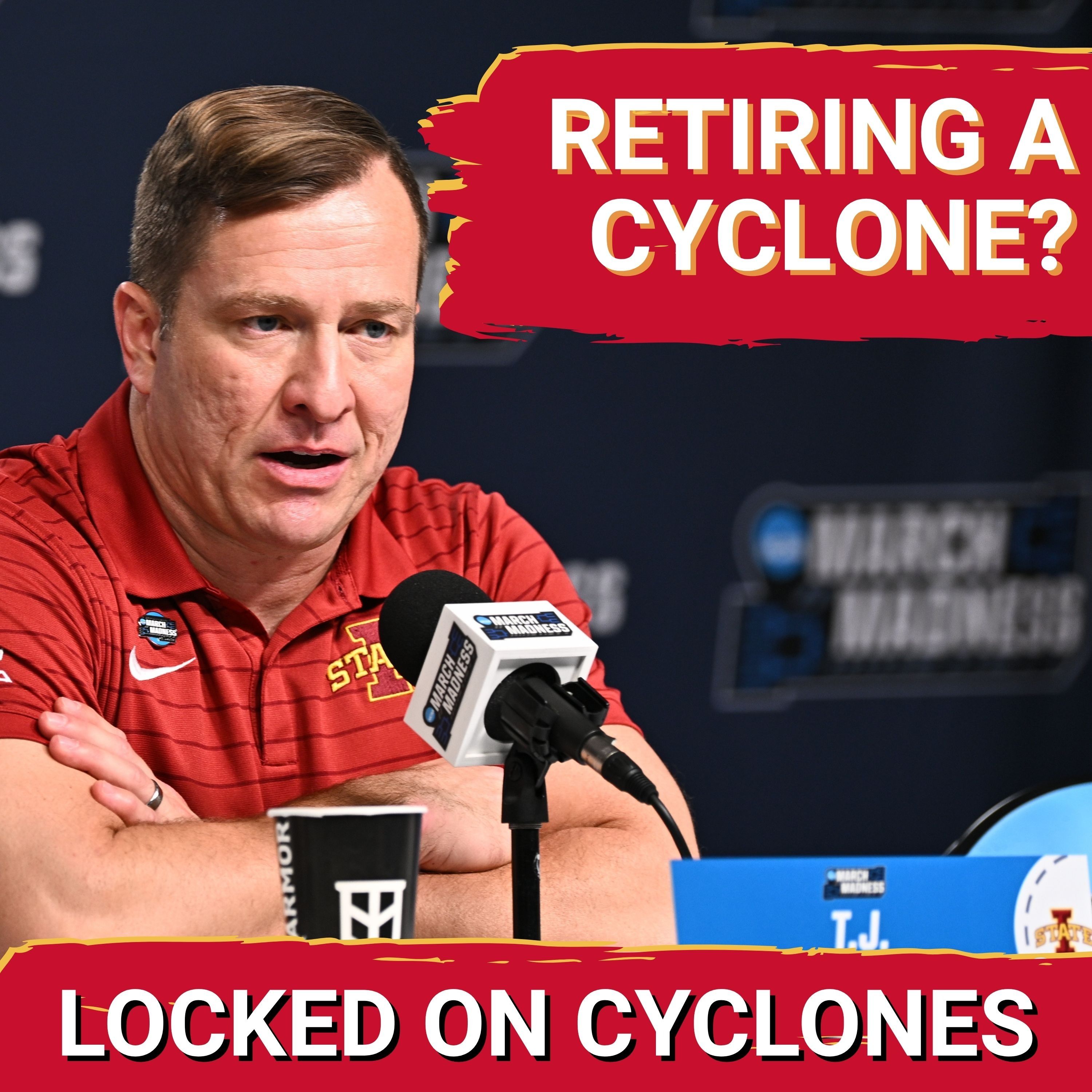 BOMBSHELL: TJ Otzelberger Will Be Iowa State's Coach FOREVER If Jamie Pollard Gives Him Control