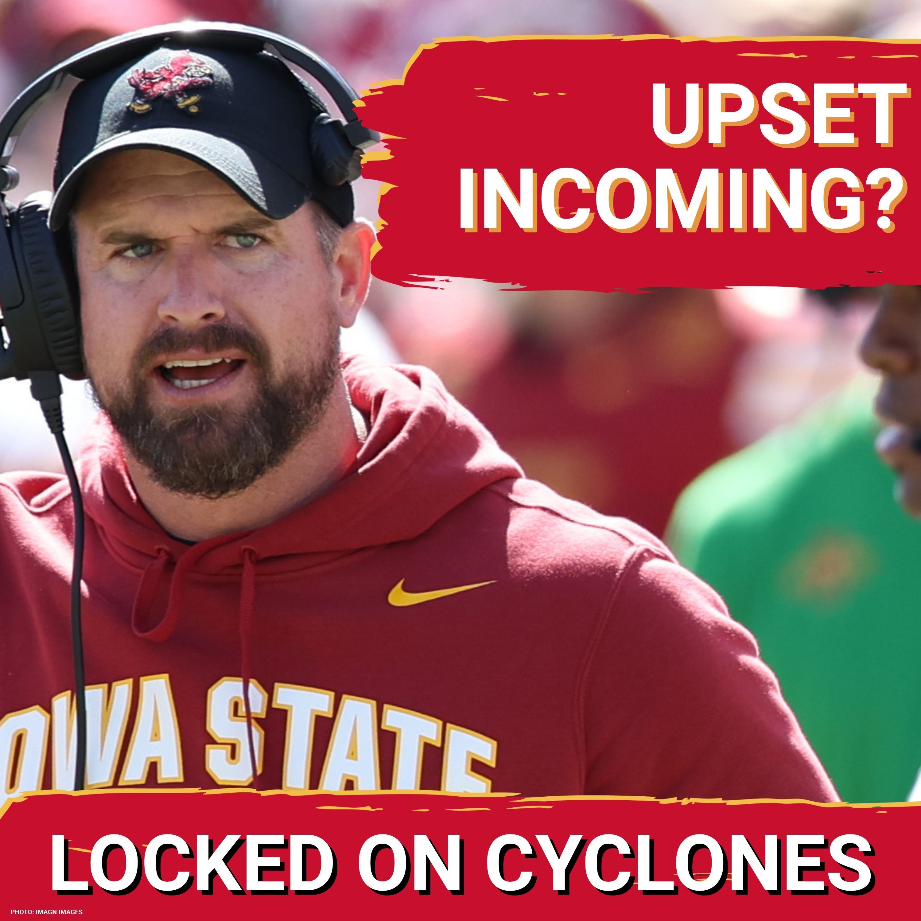 UPSET: Iowa State Will SHOCK Big 12 With Upset Over Top 25 Arizona If Cyclones Play Their Best Game