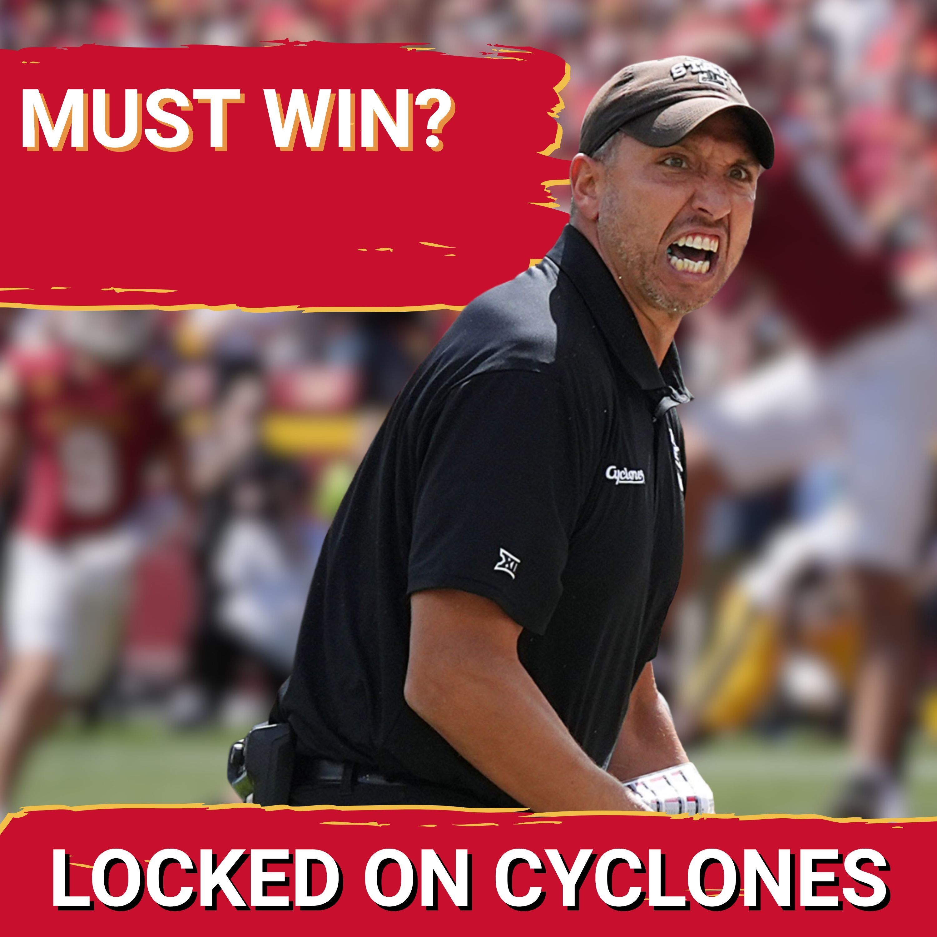 ALERT: Iowa State MUST Beat Kansas To Snap 3 Game Losing Streak To The Jayhawks, Big 12 Showdown