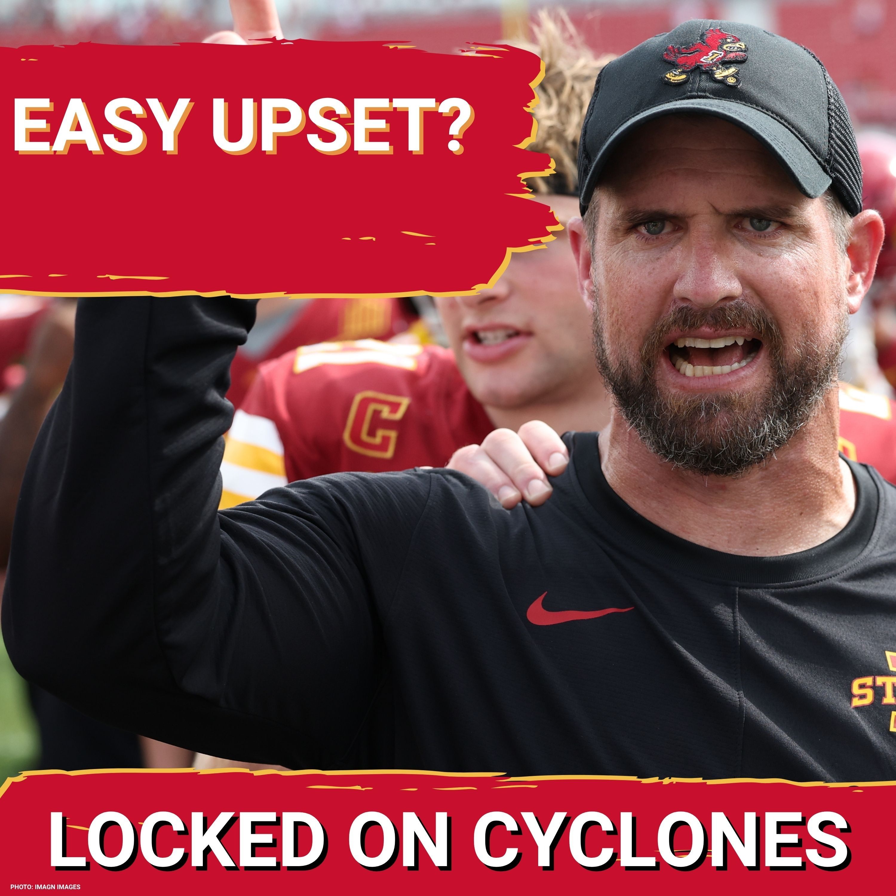 UPSET: Iowa State Will UPSET Iowa If Keys To Victory Are Met, Predictions For CyHawk