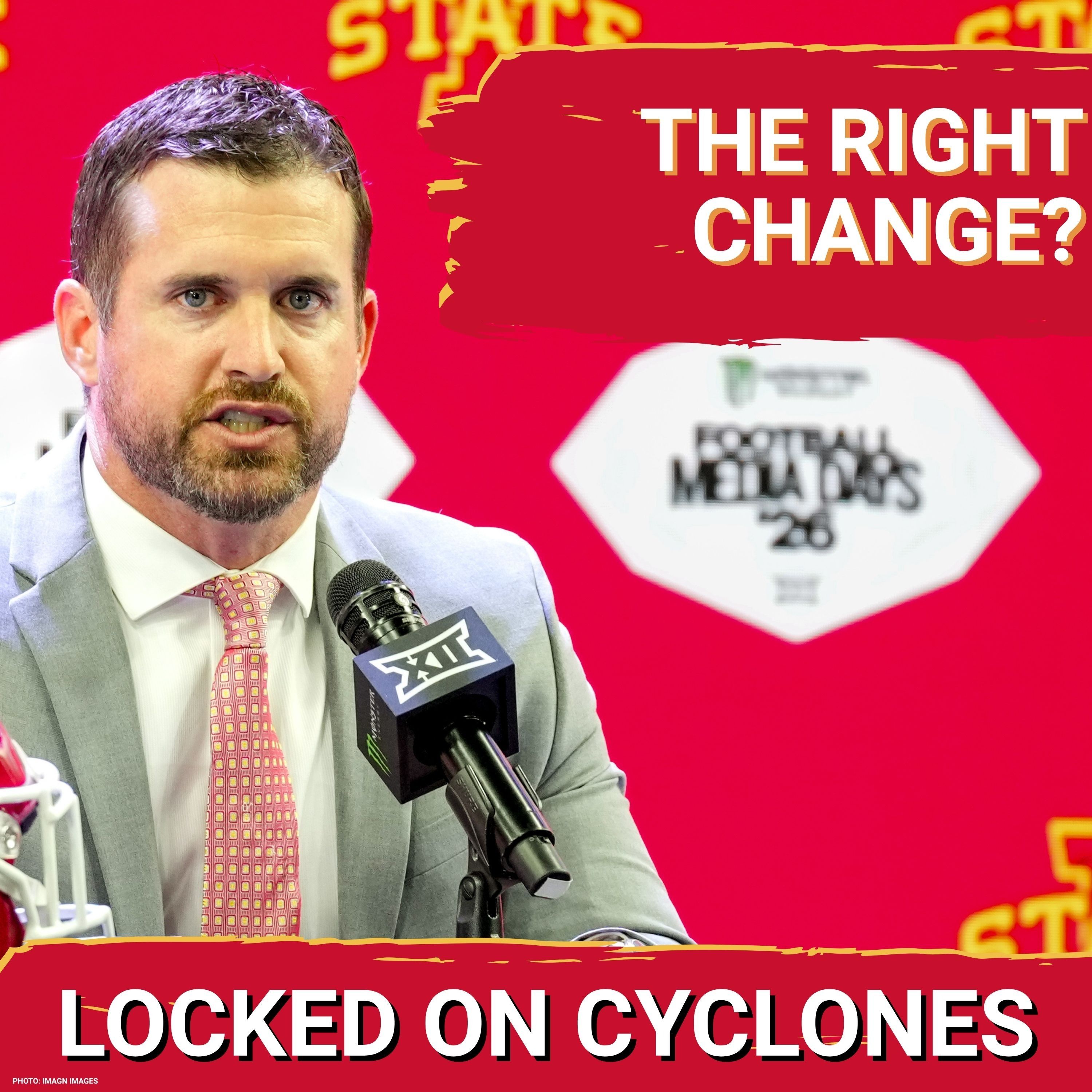 CHANGE: Jimmy Rogers Prioritizing SPEED Over Size Will CURSE The Defense If Used Improperly episode artwork