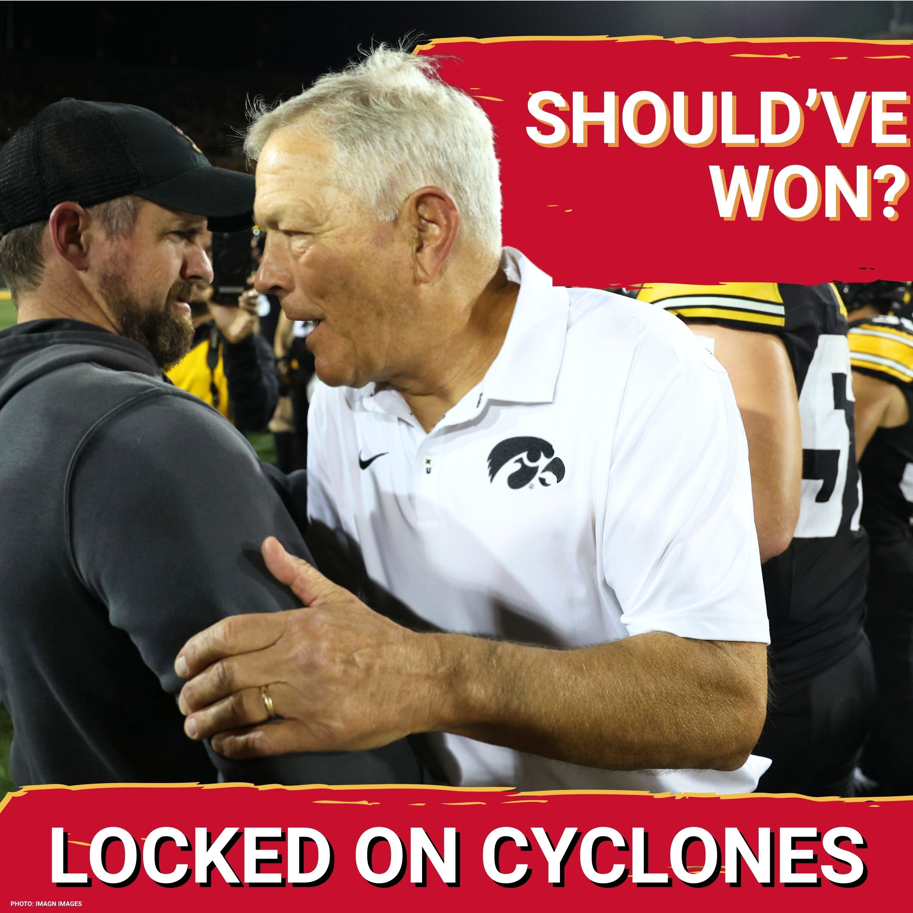 INSTANT REACTION: Iowa State Should Have Beaten Iowa In CyHawk Showdown If Not For Critical Errors