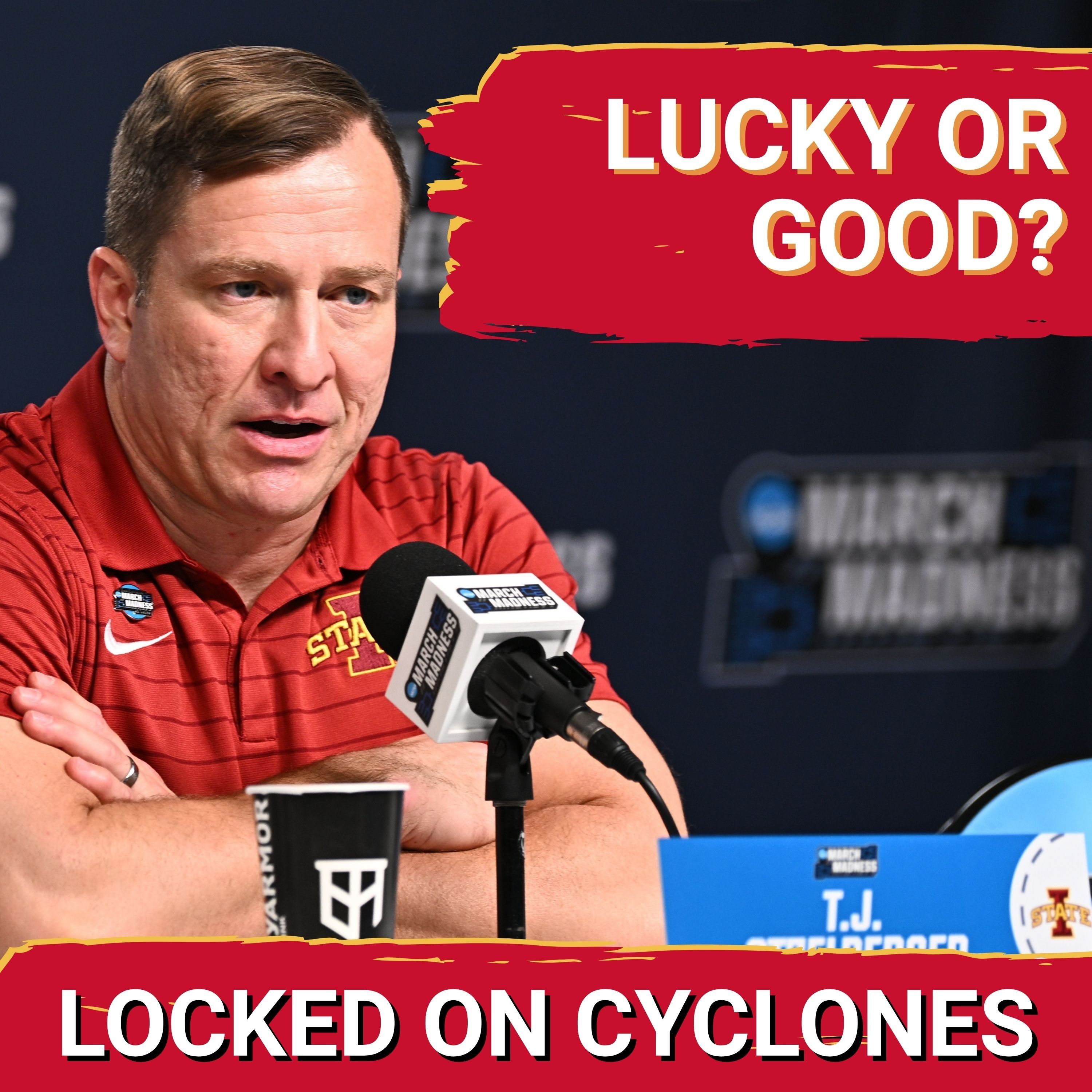 DOMINANT: Iowa State CRUISES Through 2 Rounds Without Joshua Jefferson, Can They Keep It Up?