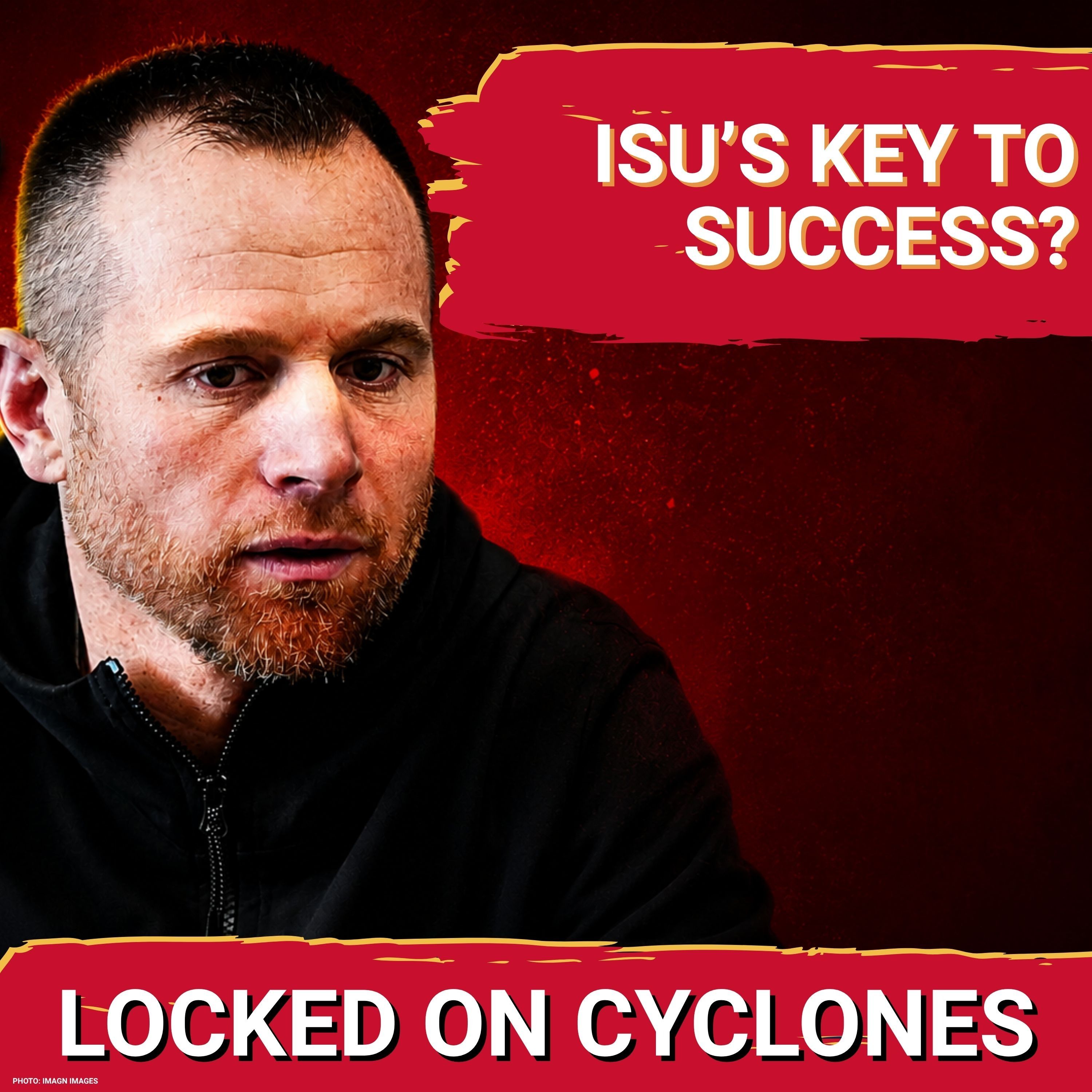 ANALYSIS: Why Iowa State's Offense Will DETERMINE Their Success This Season, Tyler Roehl In Charge episode artwork