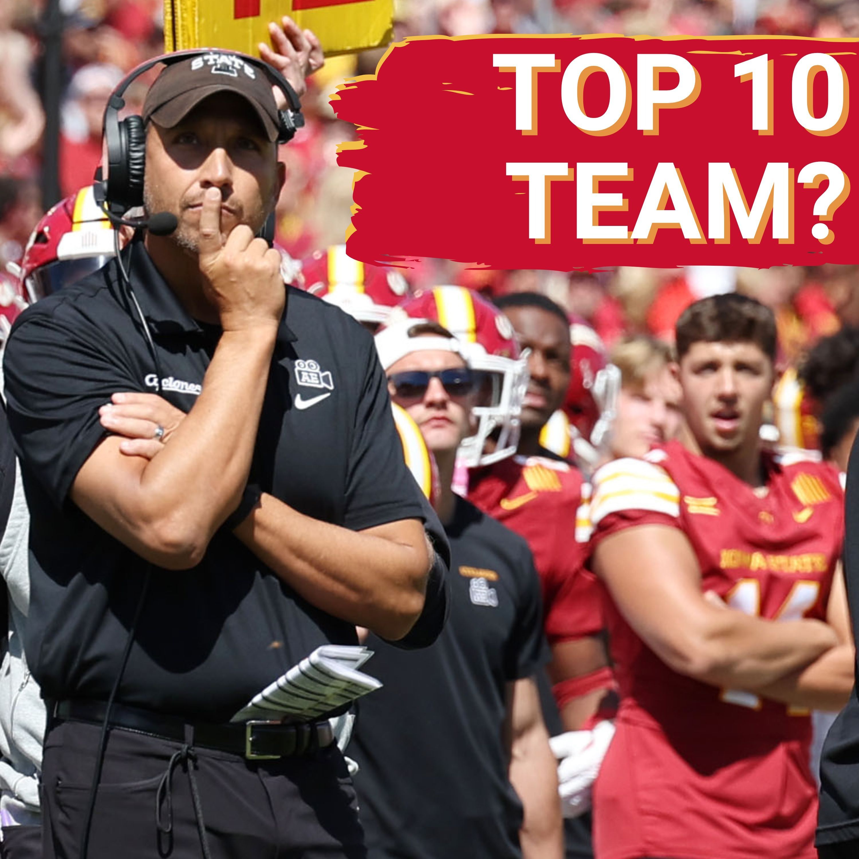 Iowa State Is A Big 12 CONTENDER Despite Narrow Win Over Arkansas State | Can They Stay Hot?