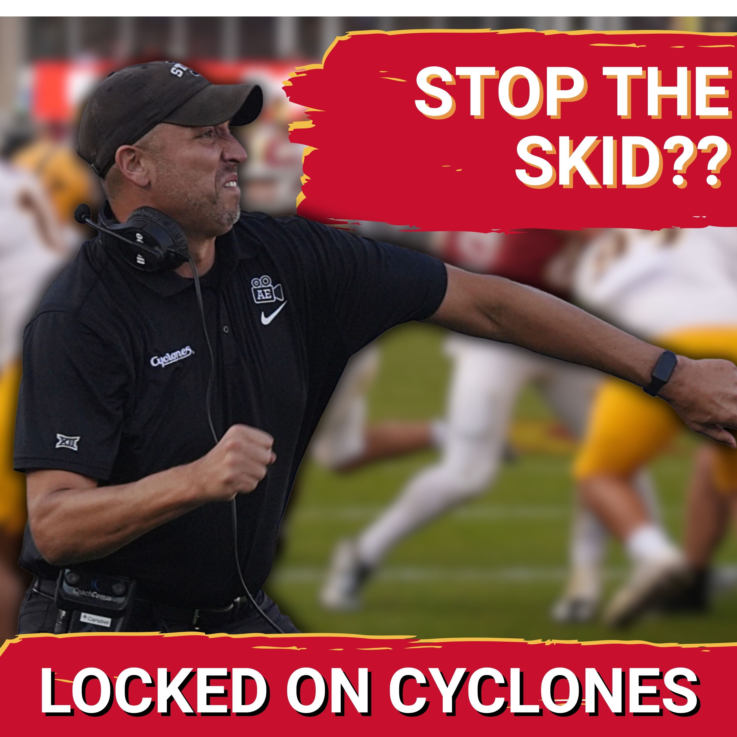 SHOWDOWN: Iowa State Will DEMOLISH TCU's Big 12 Title Hopes As Cyclones End 4 Game Skid