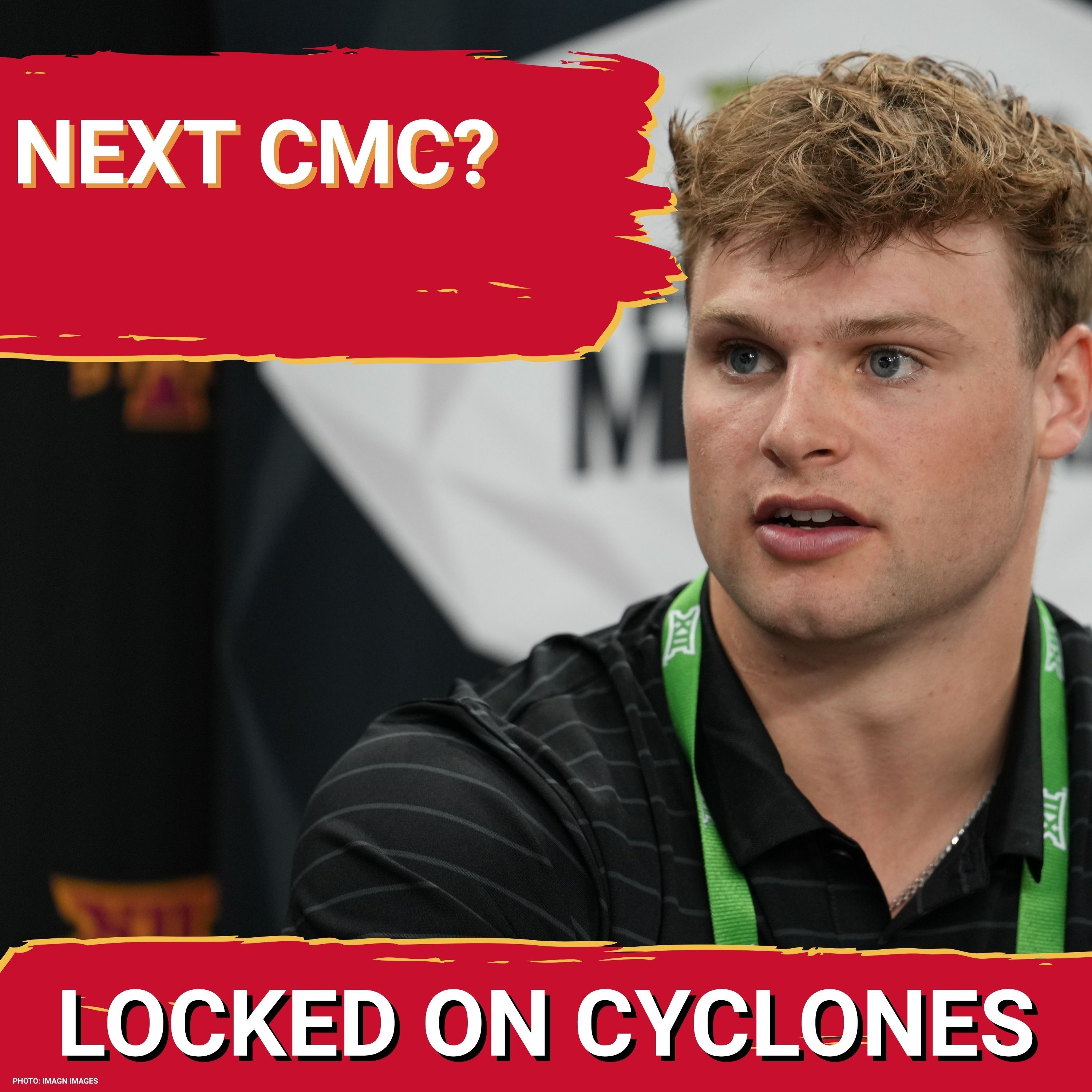 RB1 ALERT: ISU's Offense Is SUPERCHARGED With NFL Talent, Tyler Roehl THRILLED With Fall Camp episode artwork
