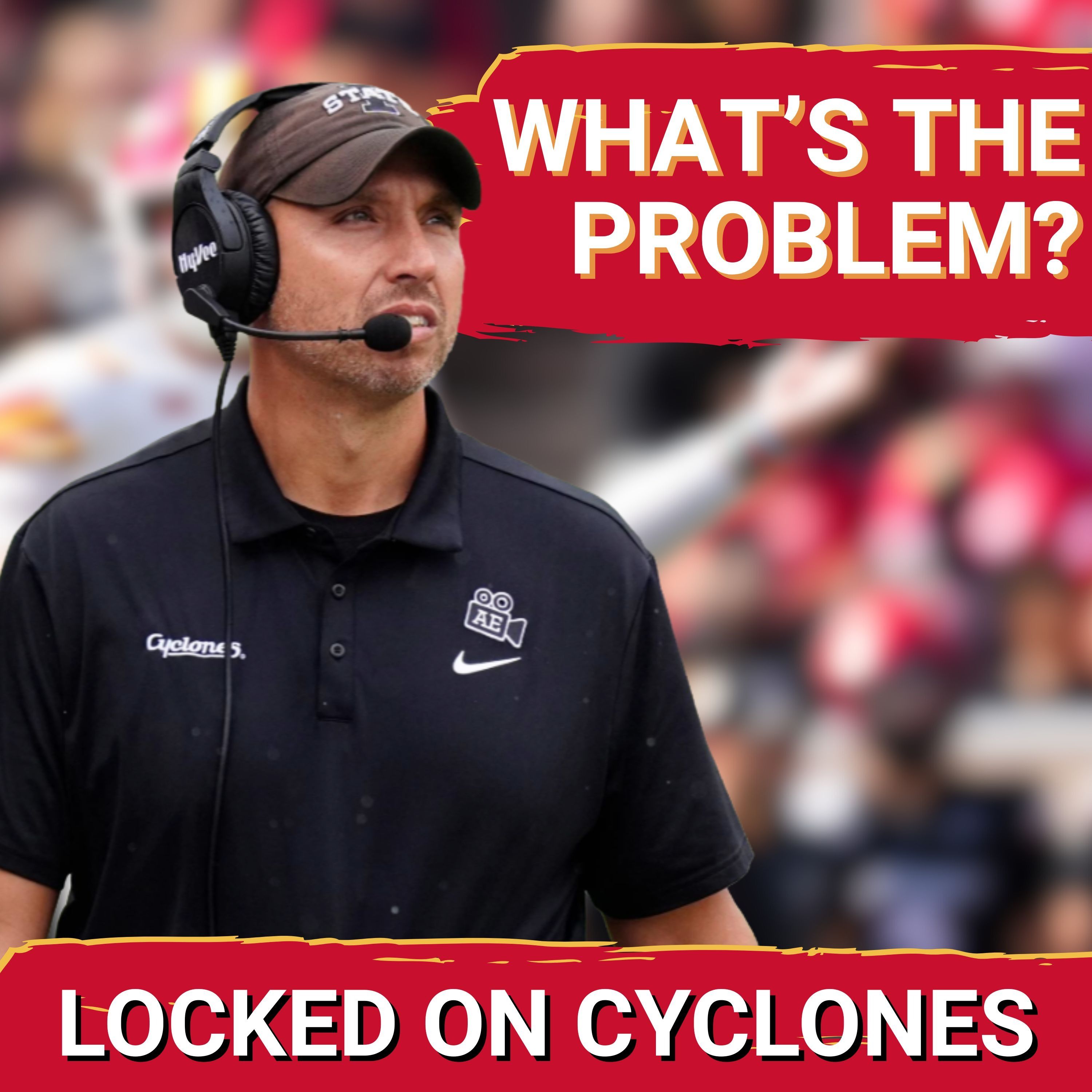 COLLAPSE: After 4 STRAIGHT Losses, What Is Wrong With ISU? Can Cyclones Finish Big 12 Play Strong?