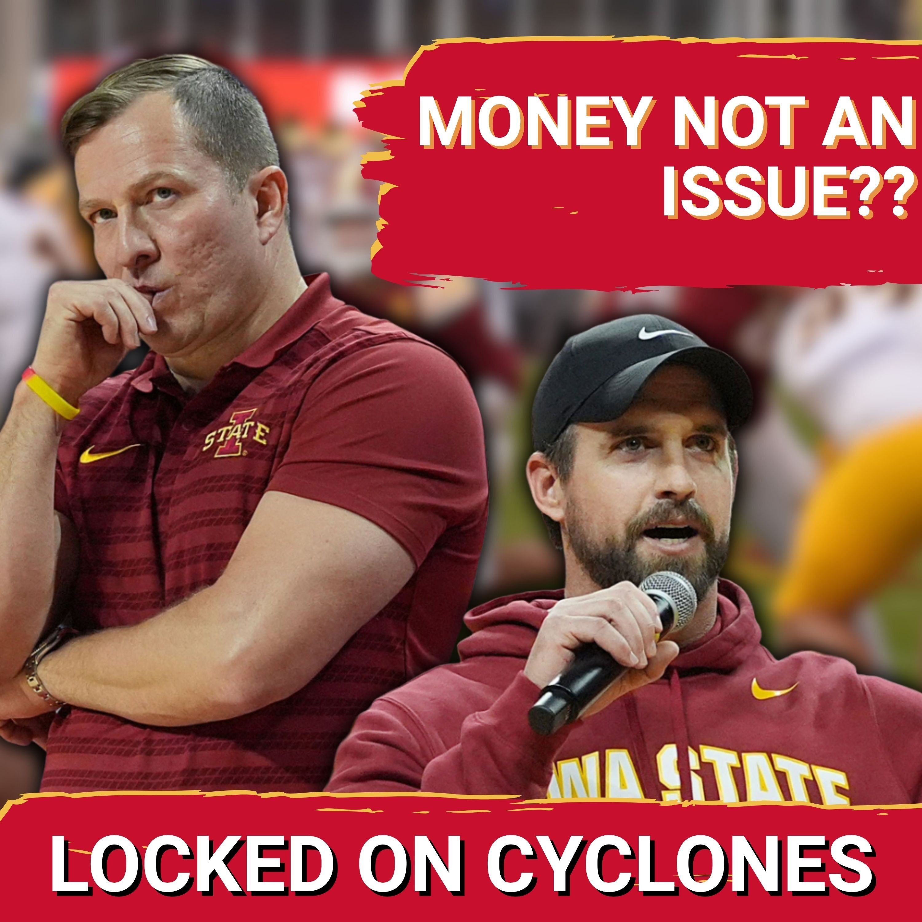 EXCLUSIVE: Iowa State's NIL Situation Is Trending UP, Iowa State's Future May Be Brighter Than Past