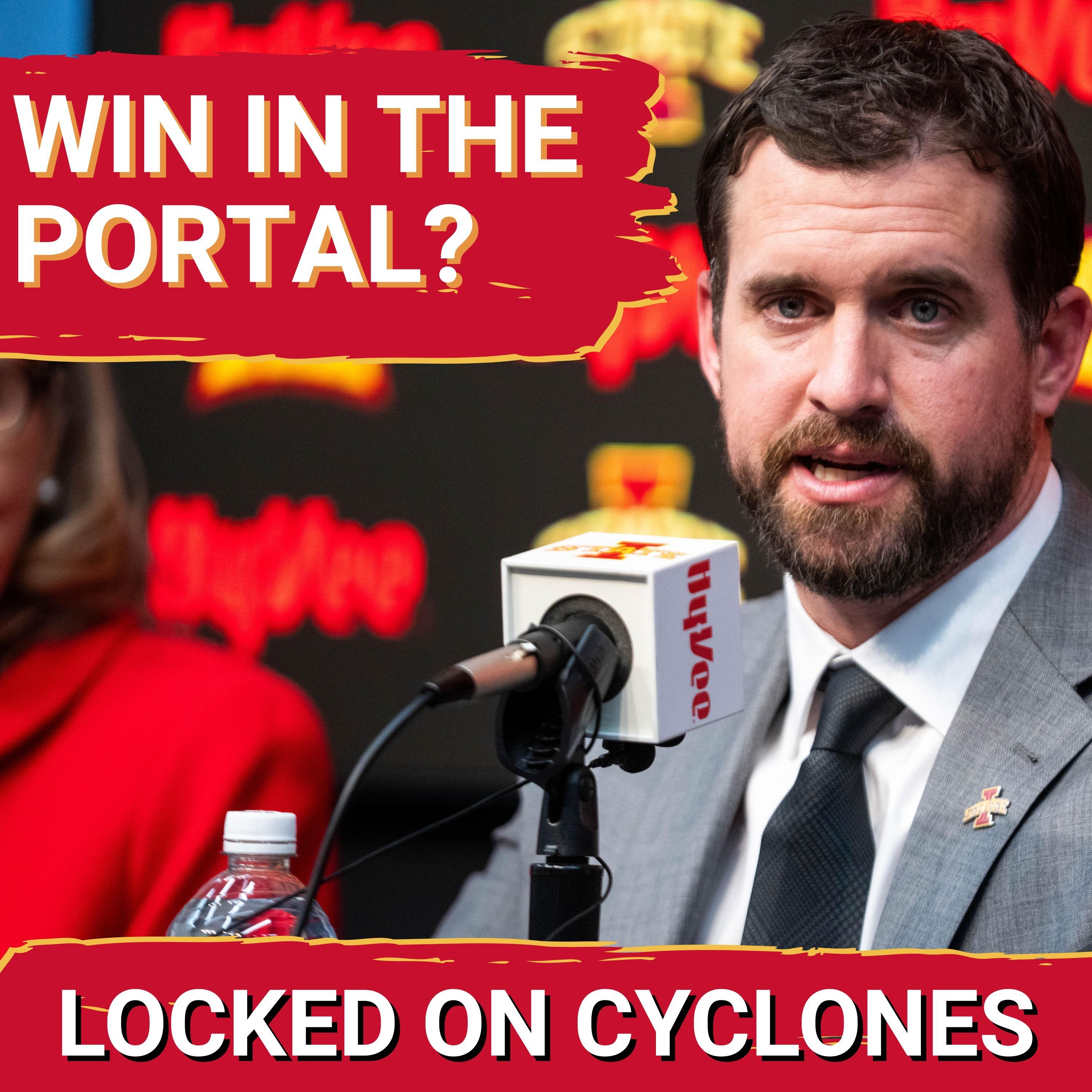 REVEALED: The MOST IMPORTANT Players Jimmy Rogers NEEDS To Keep For Iowa State To Be Successful