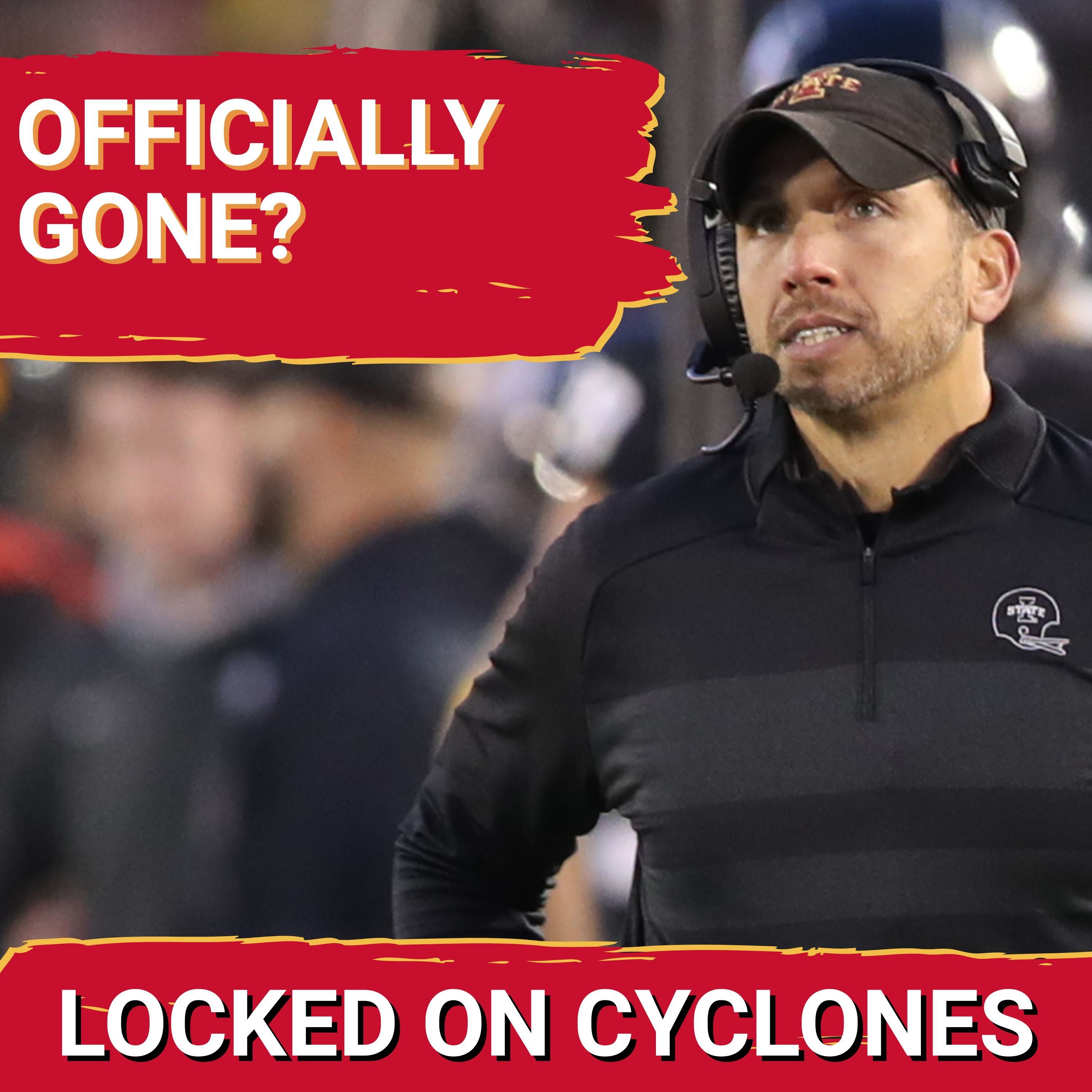 BREAKING: Matt Campbell ABANDONING Iowa State For Penn State Head Coaching Job In Final Stages
