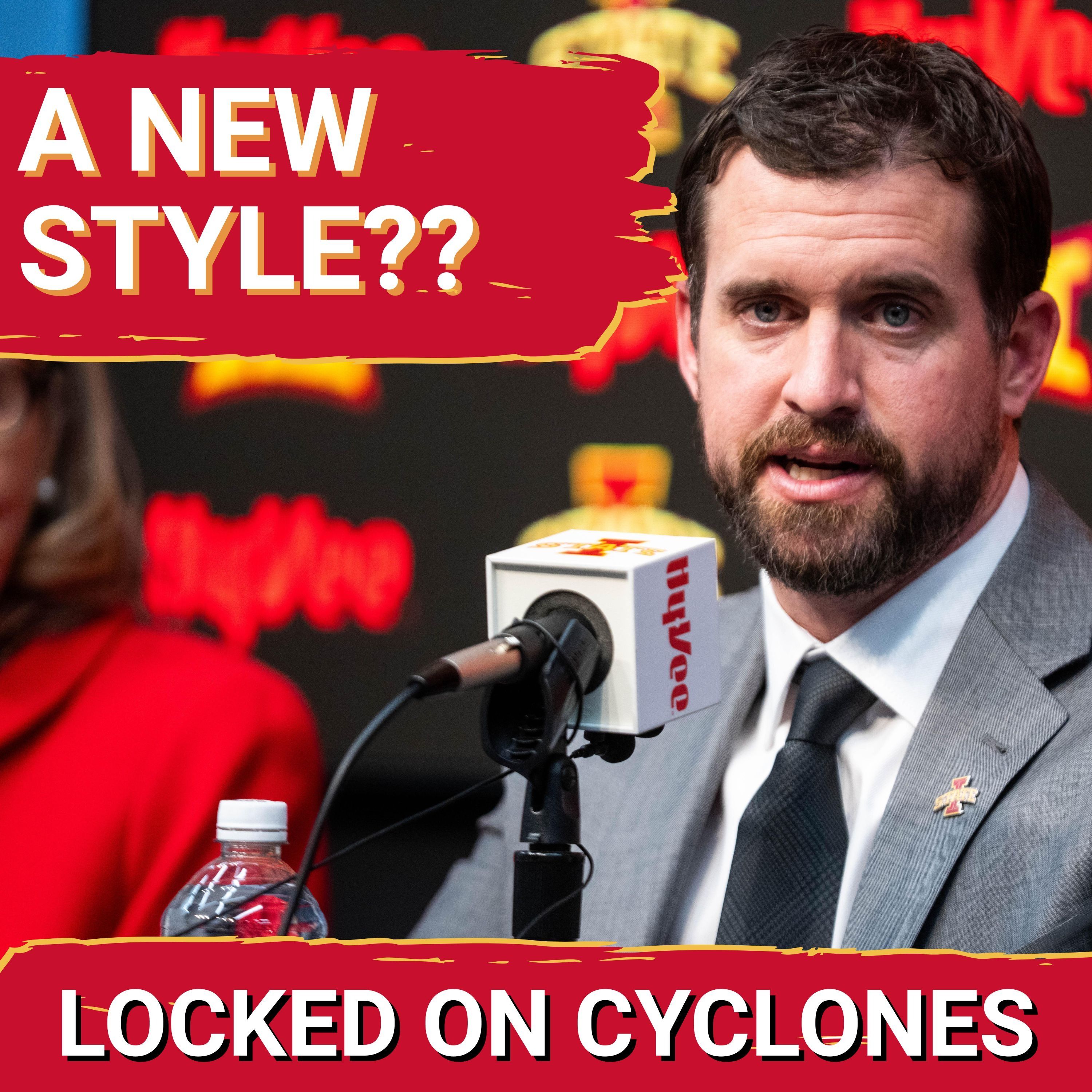 SHOCKING: Jimmy Rogers Will DOMINATE As Iowa State Head Coach If New Philosophies Work As Planned