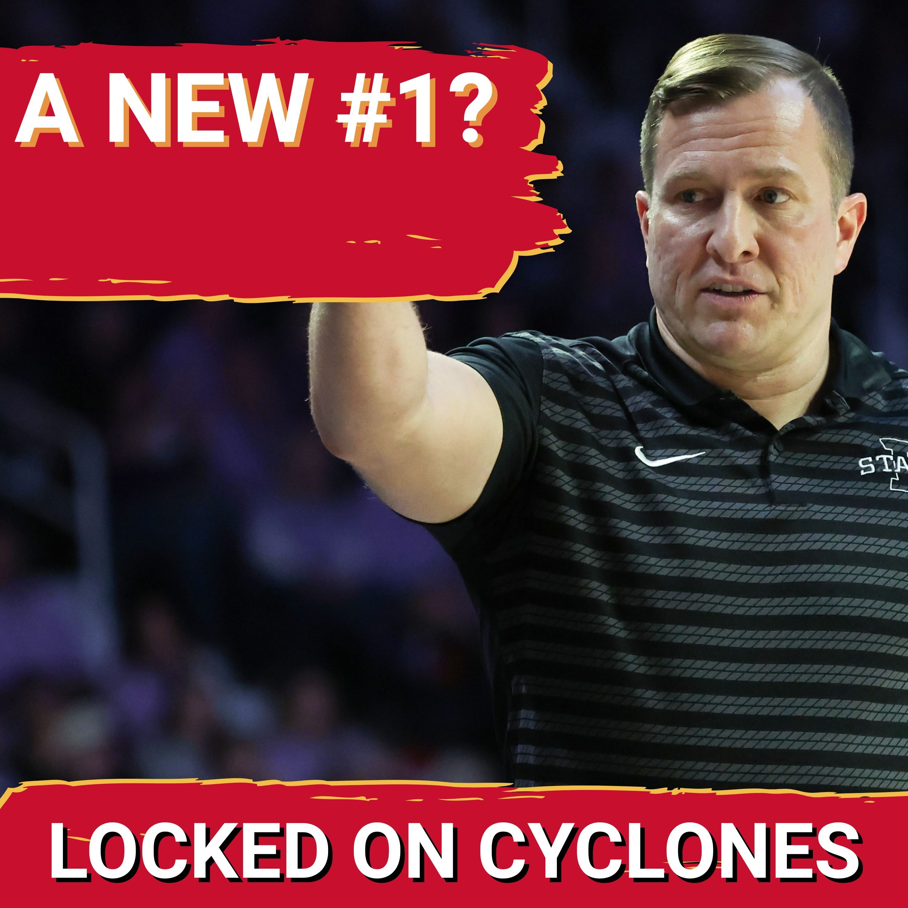 STATEMENT: Iowa State DOMINATES Purdue At Mackey Arena, TJ Otzelberger PROVING Iowa State Is A Force