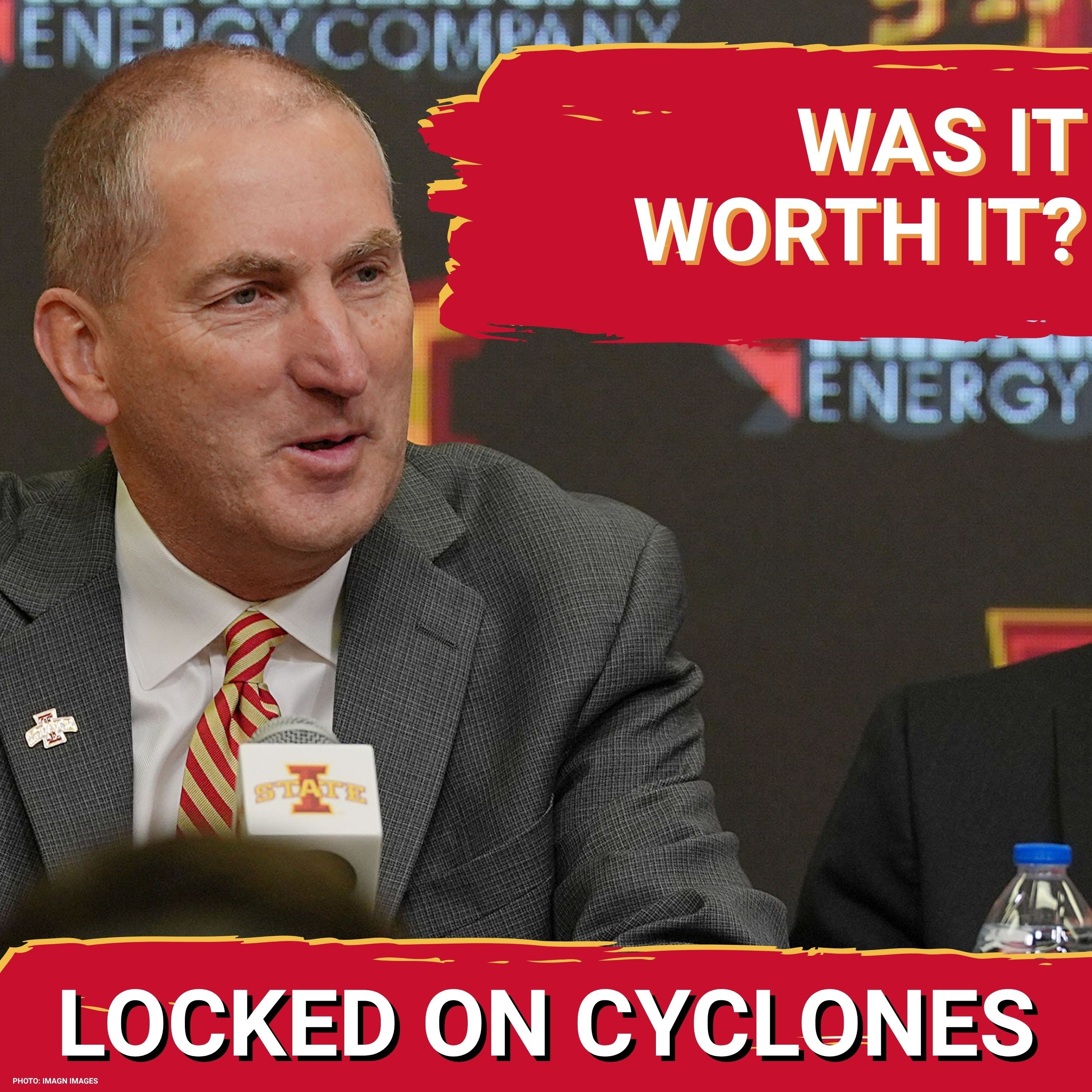 EXPOSED: Iowa State Made Huge MISTAKE Playing Ireland Game, Strategy NEEDED For Non-Conference Games