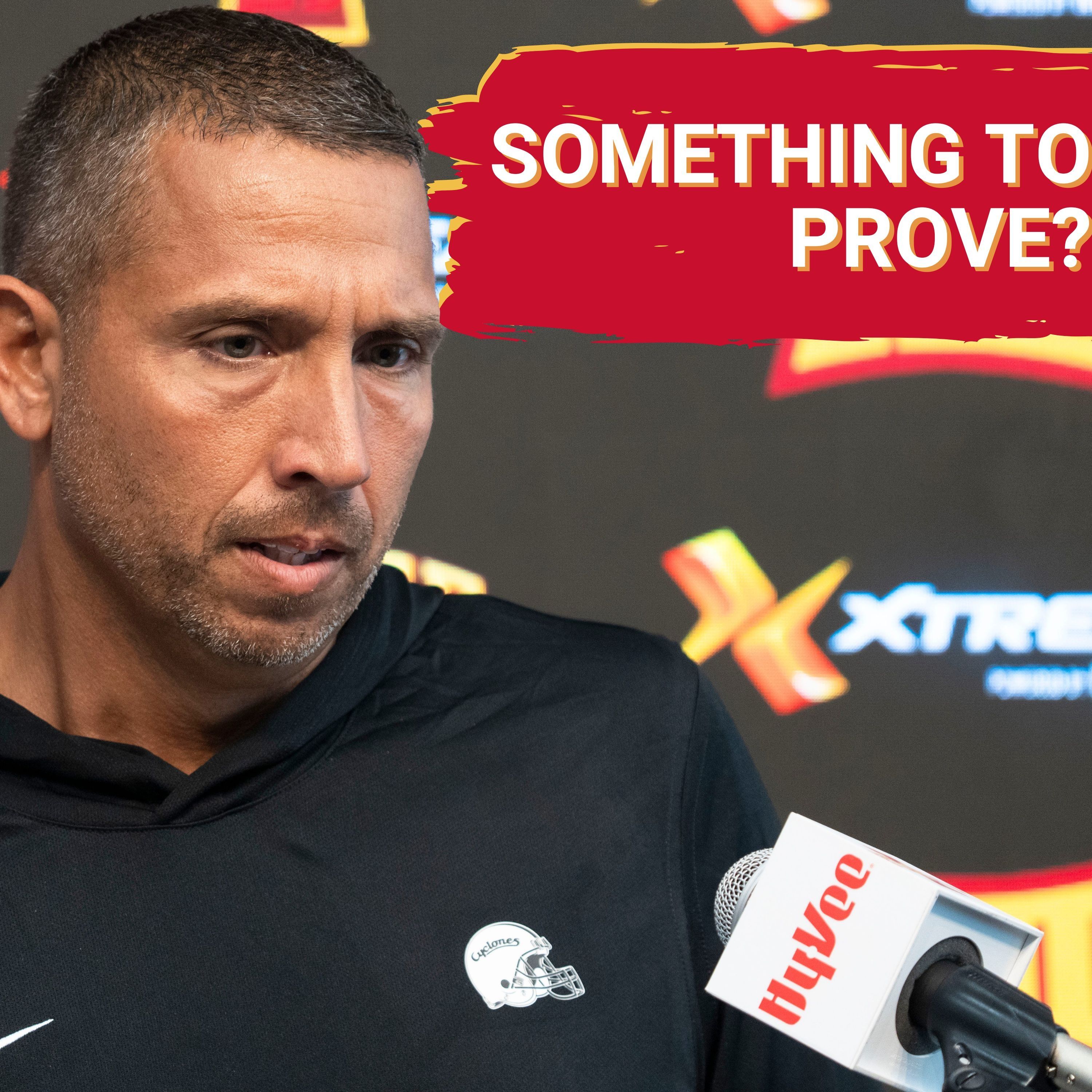 Iowa State Is a TOP 10 Team and Will PROVE IT Against Arkansas State, Red Wolves Prediction