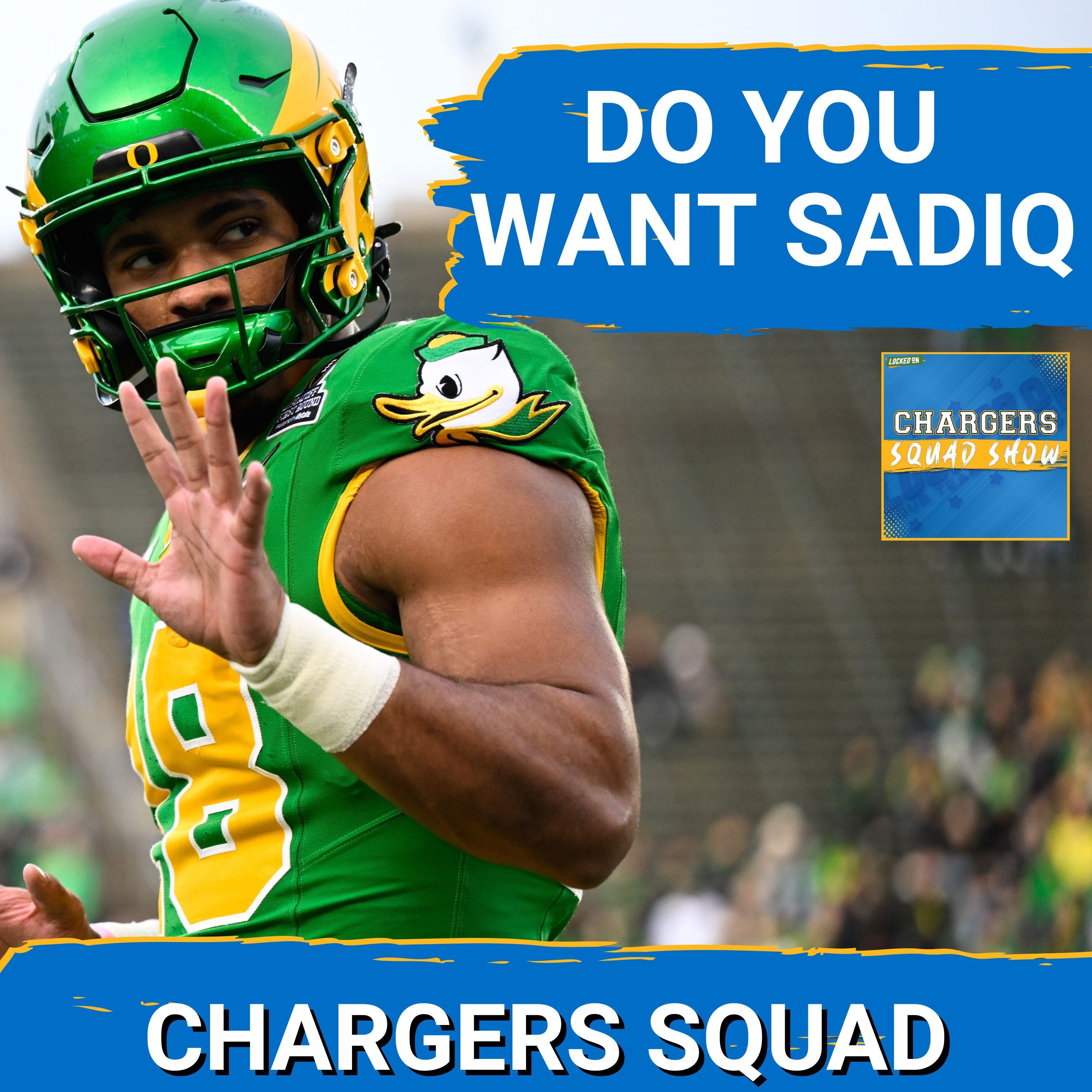 CHARGERS SQUAD: Can Justin Herbert get better? Does he need to?