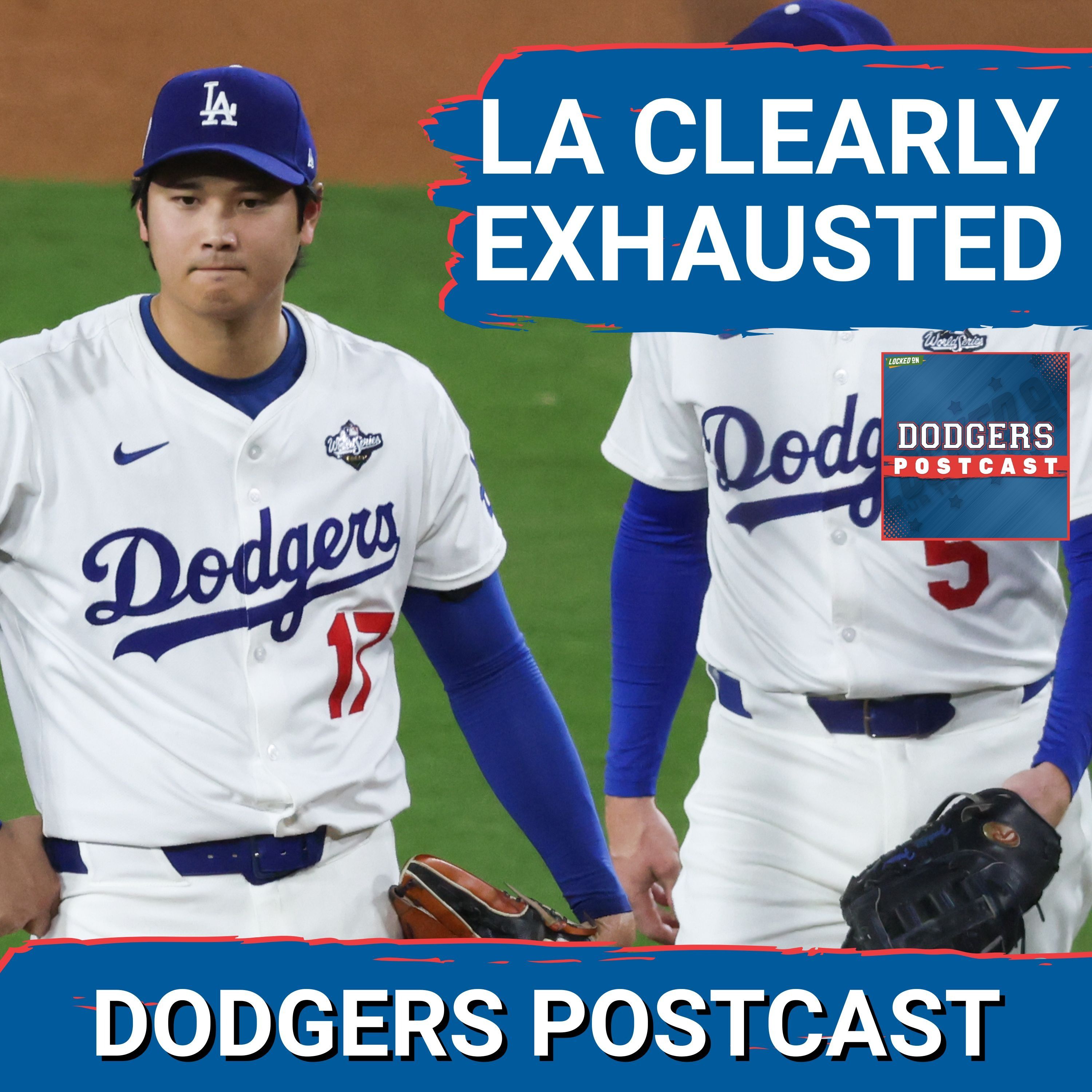 DODGERS POSTCAST:  Dodgers struggled to find any rhythm at the plate and Ohtani out-dueled by Bieber