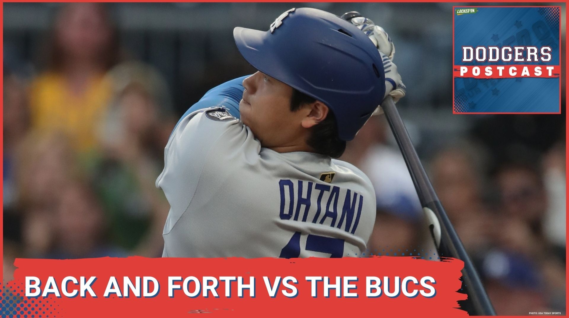 DODGERS POSTCAST: Dodgers outhit the Pirates but...Bullpen CRUMBLES in Pittsburgh