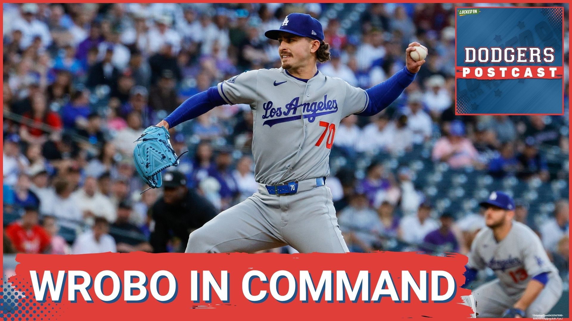 DODGERS POSTCAST: Muncy and Miggy who also added hit 1000, help Dodgers Salvage series split at COORS